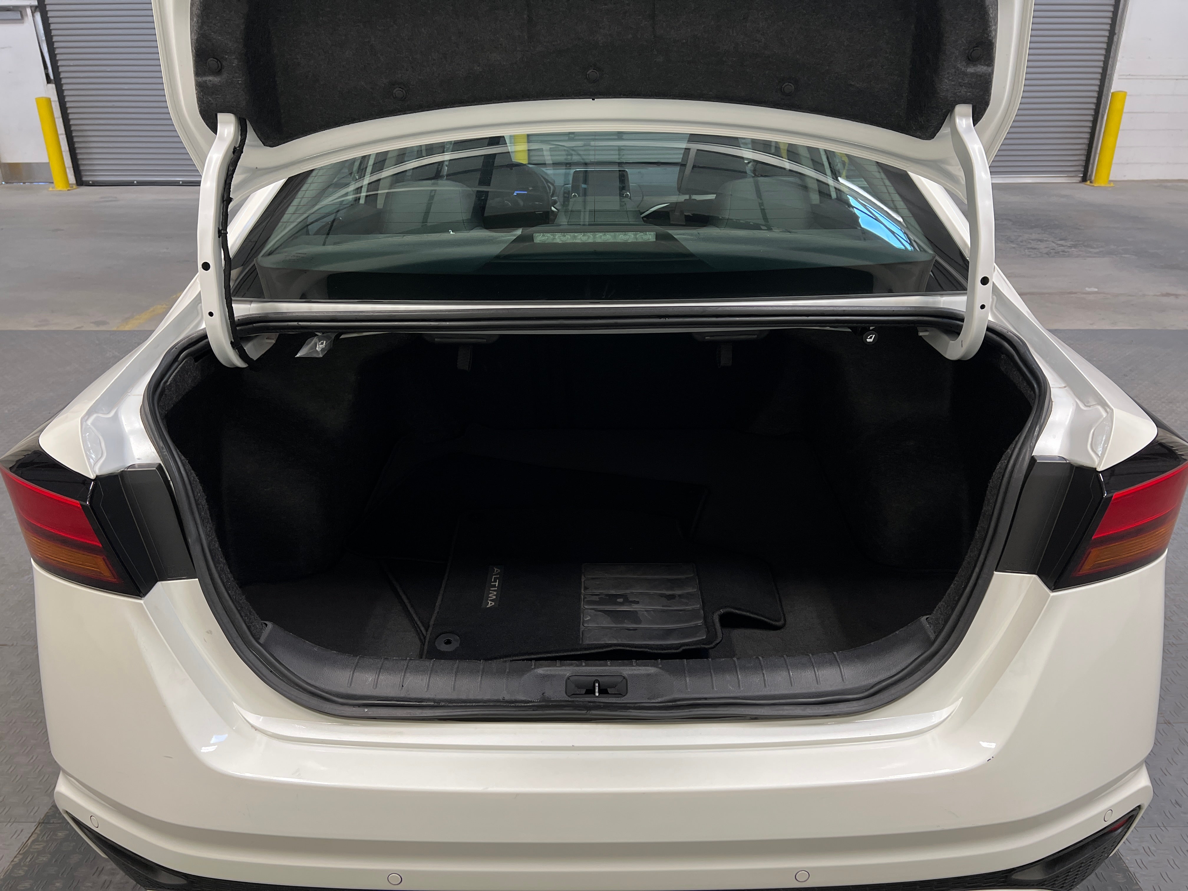 2024 Nissan Altima SV 7