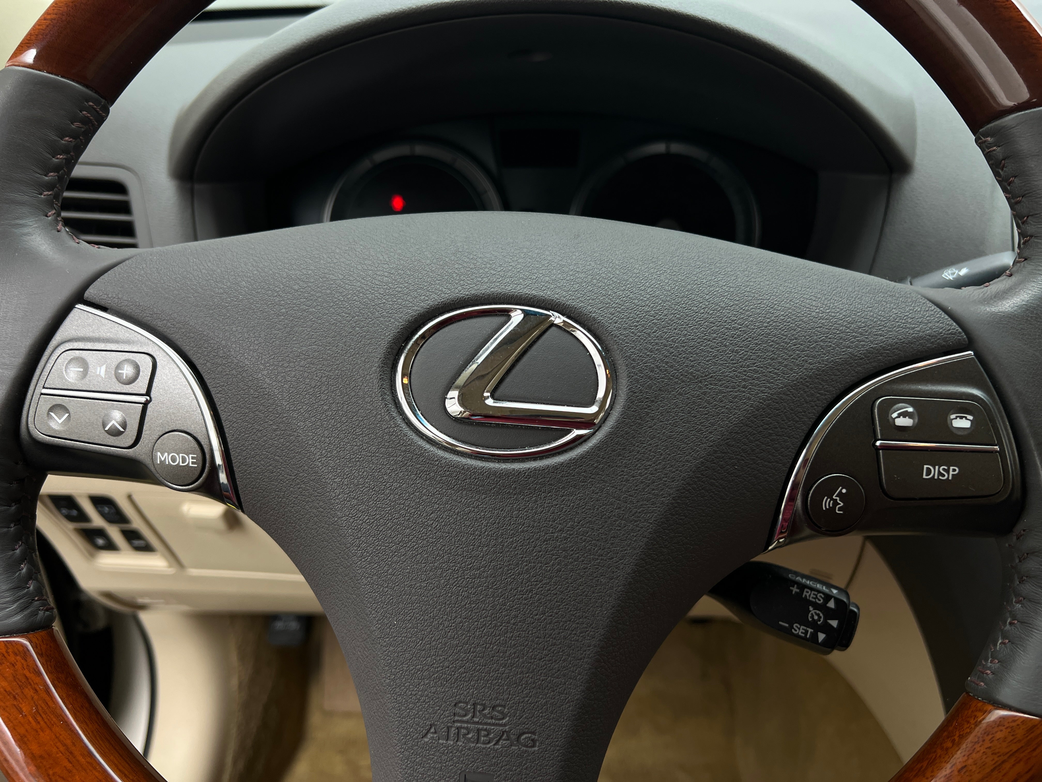 2010 Lexus ES 350 4