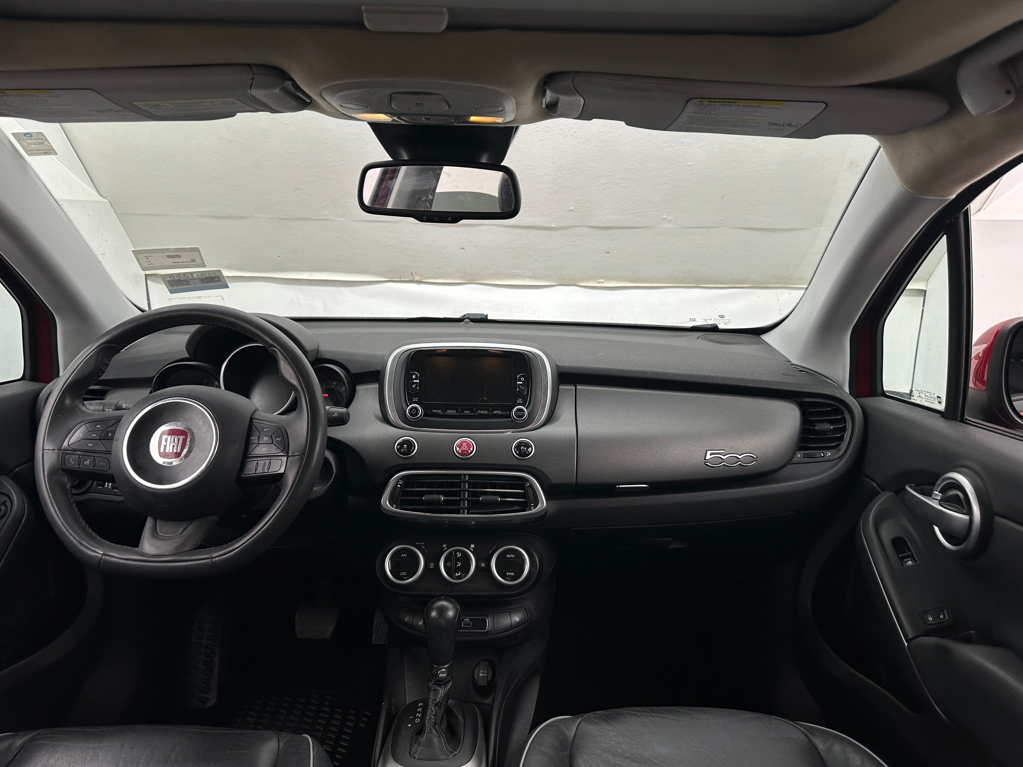 2016 Fiat 500X Trekking Plus 2