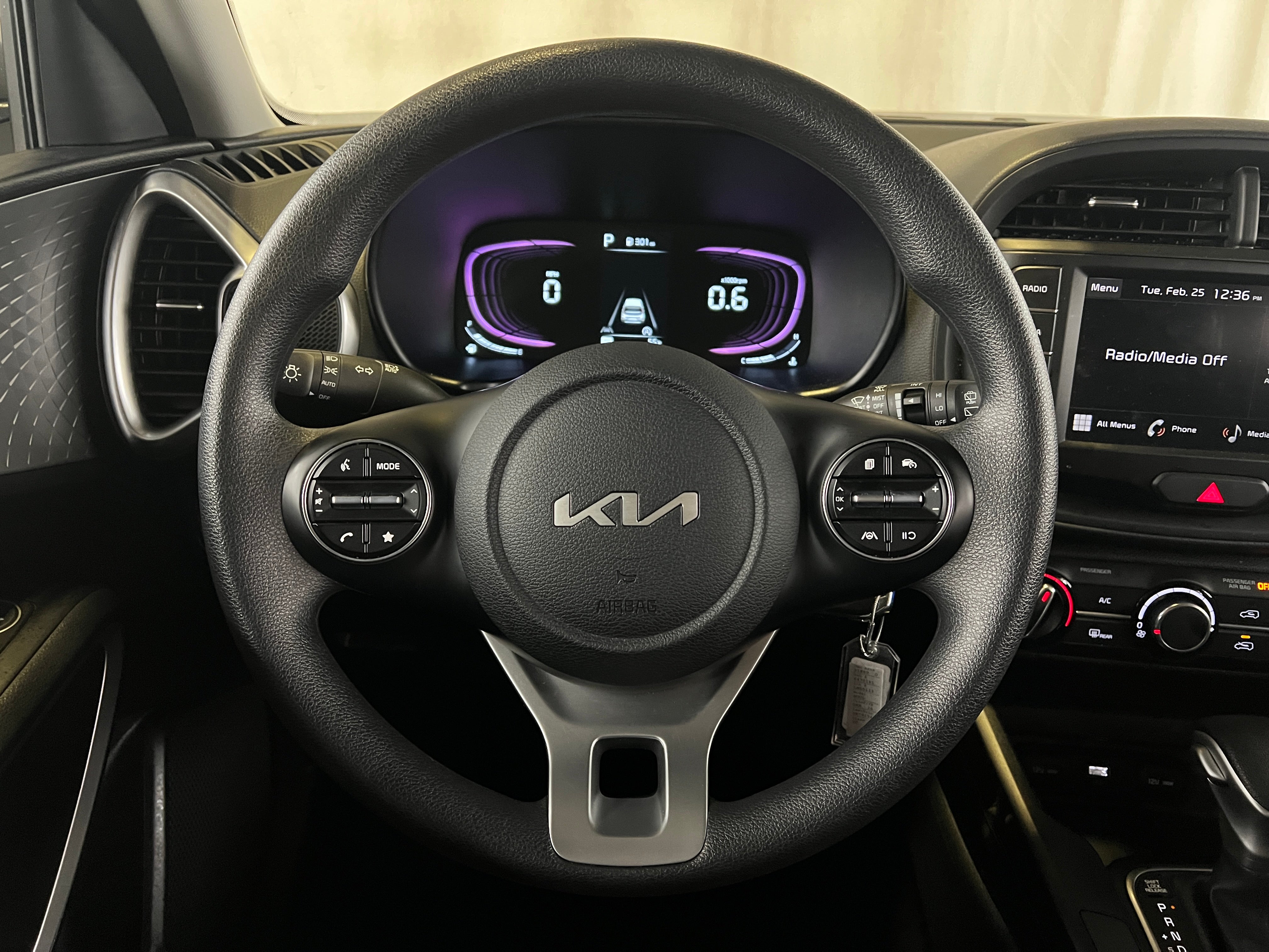 2024 Kia Soul LX 5