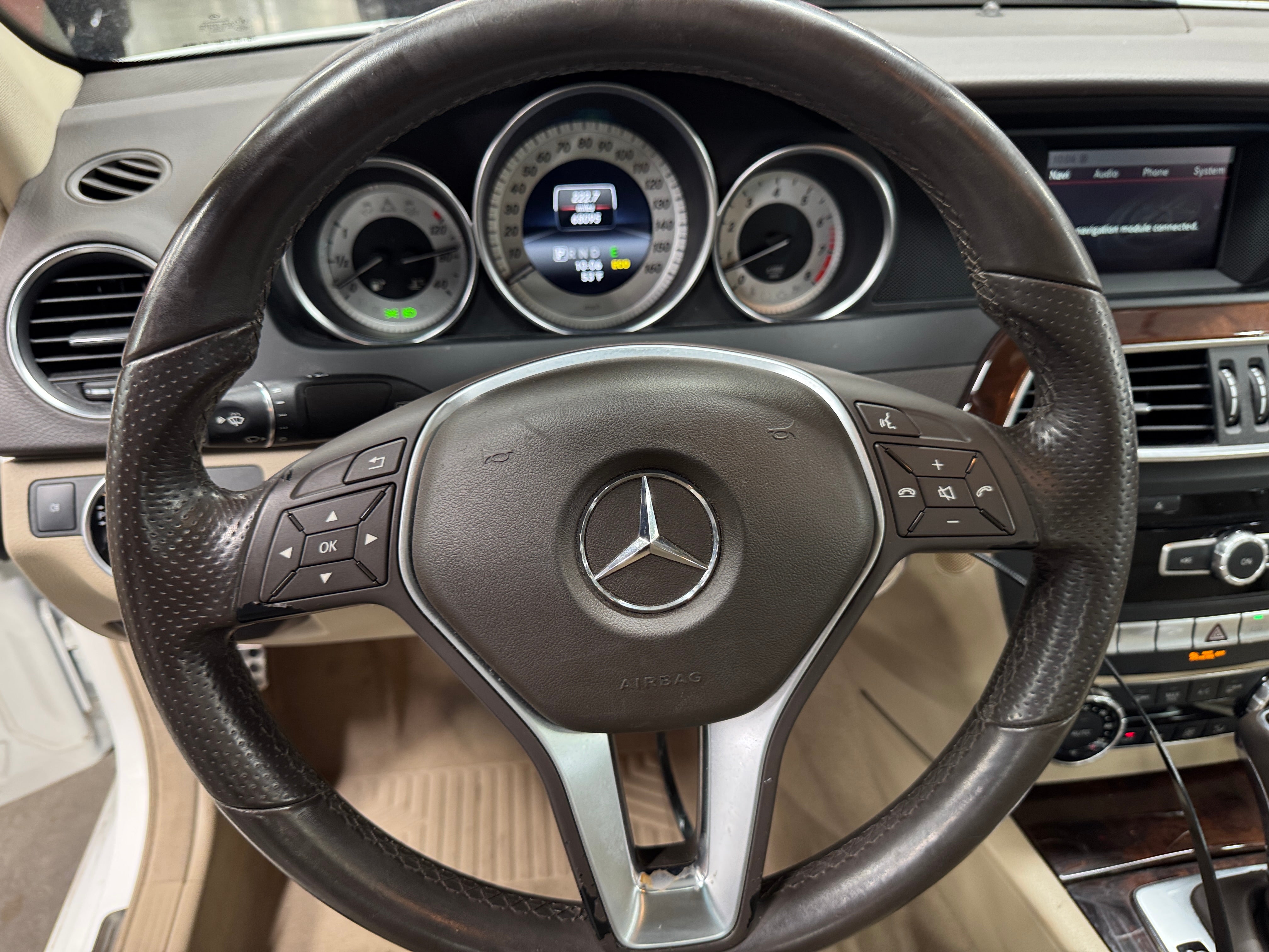 2014 Mercedes-Benz C-Class C 300 4