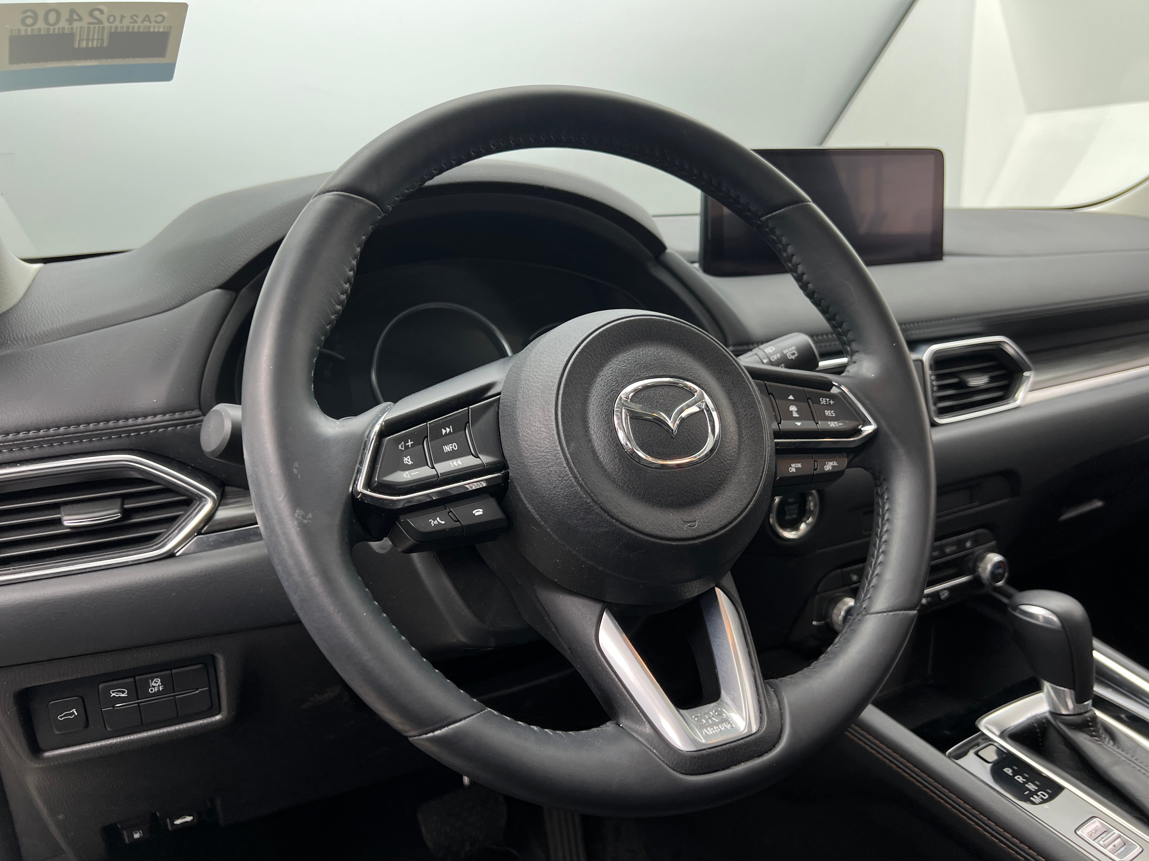 2021 Mazda CX-5 Grand Touring 5