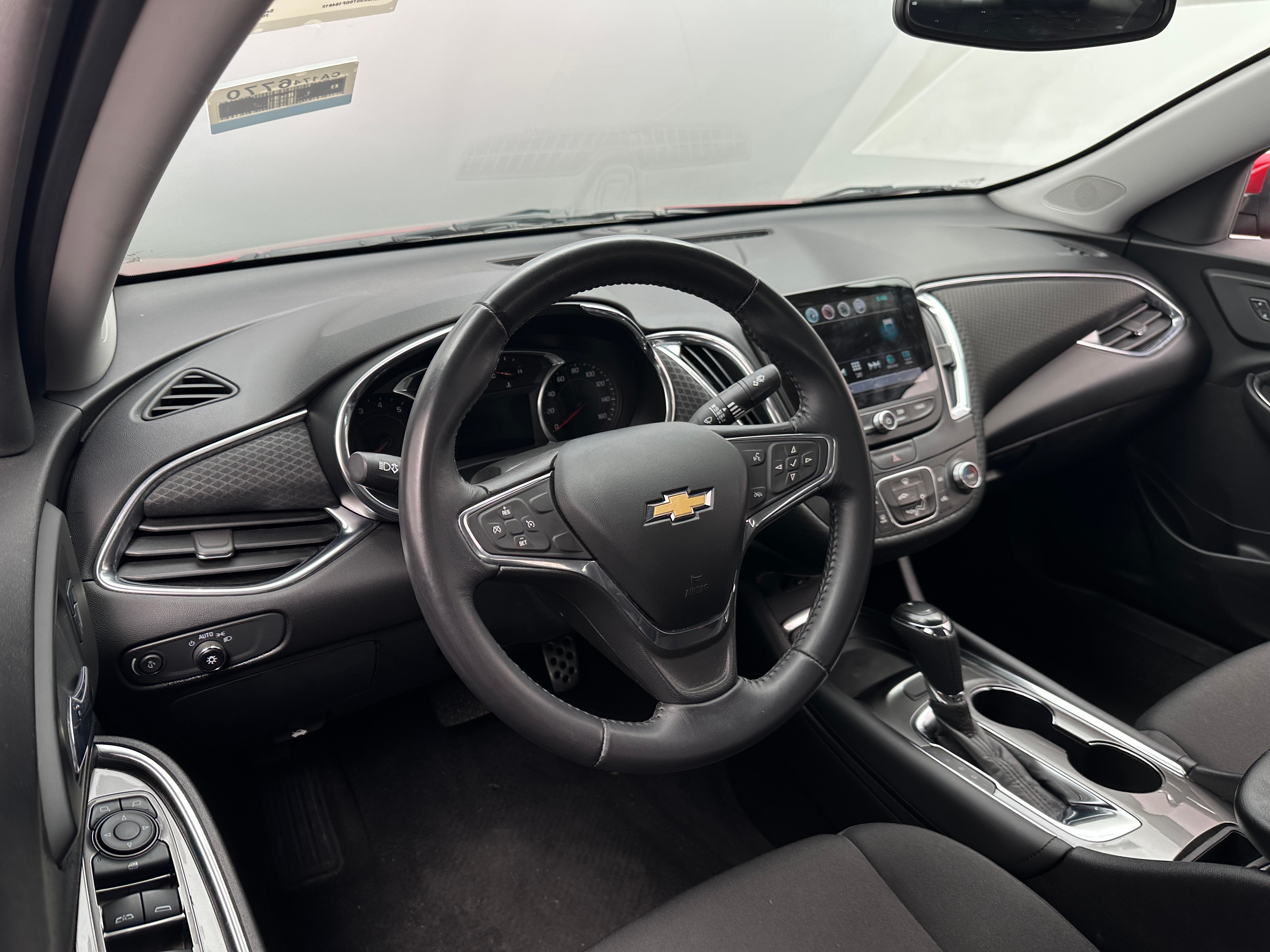 2016 Chevrolet Malibu LT 3