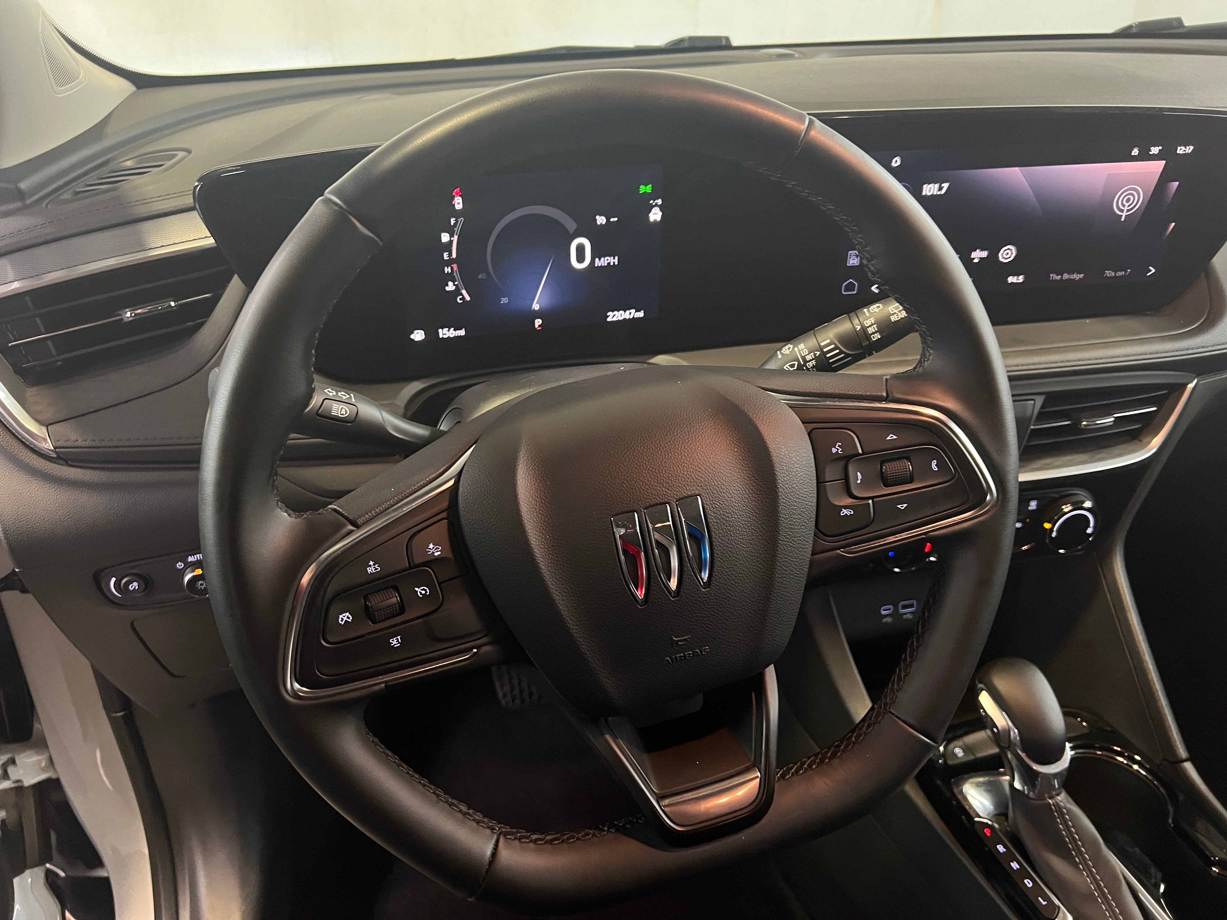 2024 Buick Encore GX Sport Touring 4
