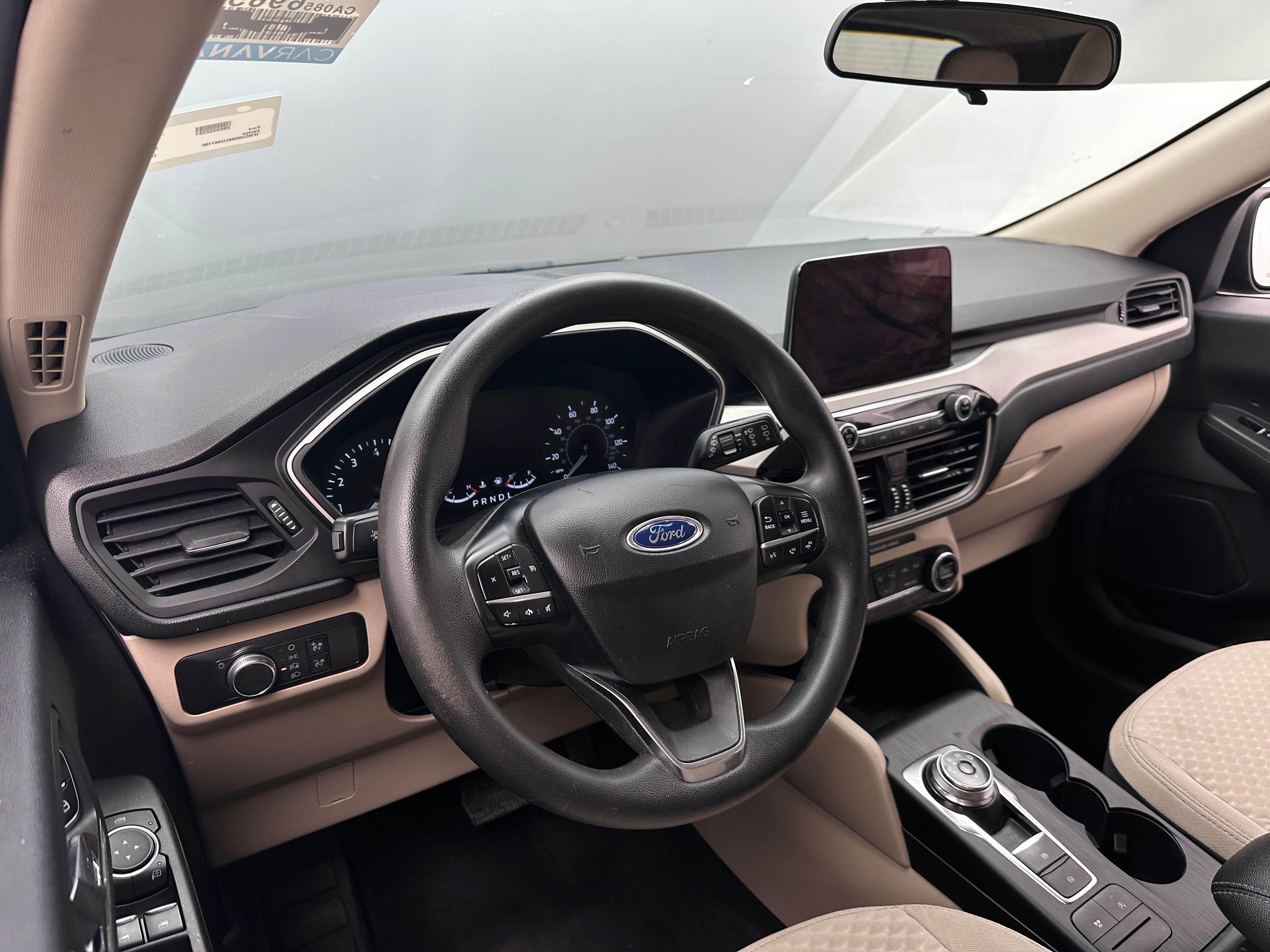 2020 Ford Escape SE 3