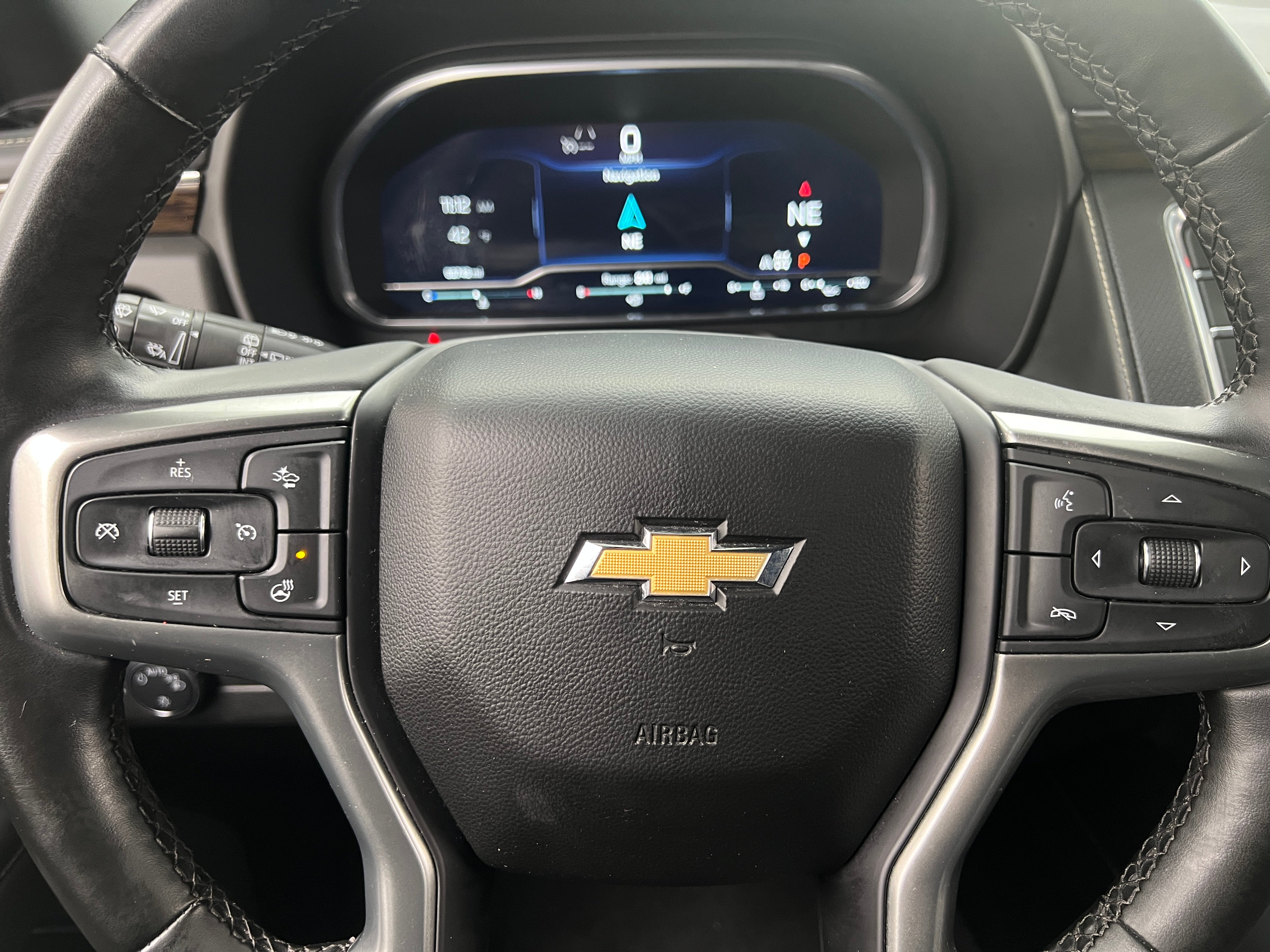 2023 Chevrolet Suburban Premier 4
