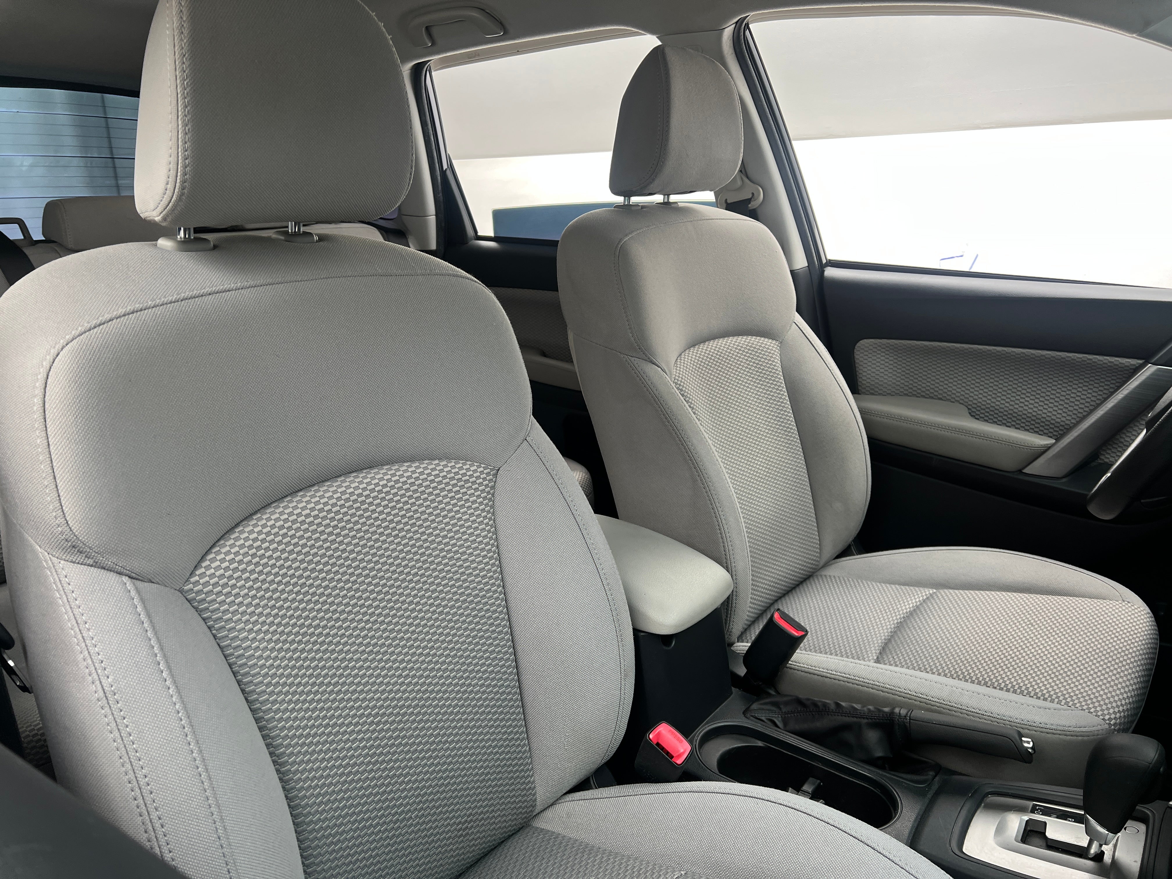 2018 Subaru Forester 2.5i 2