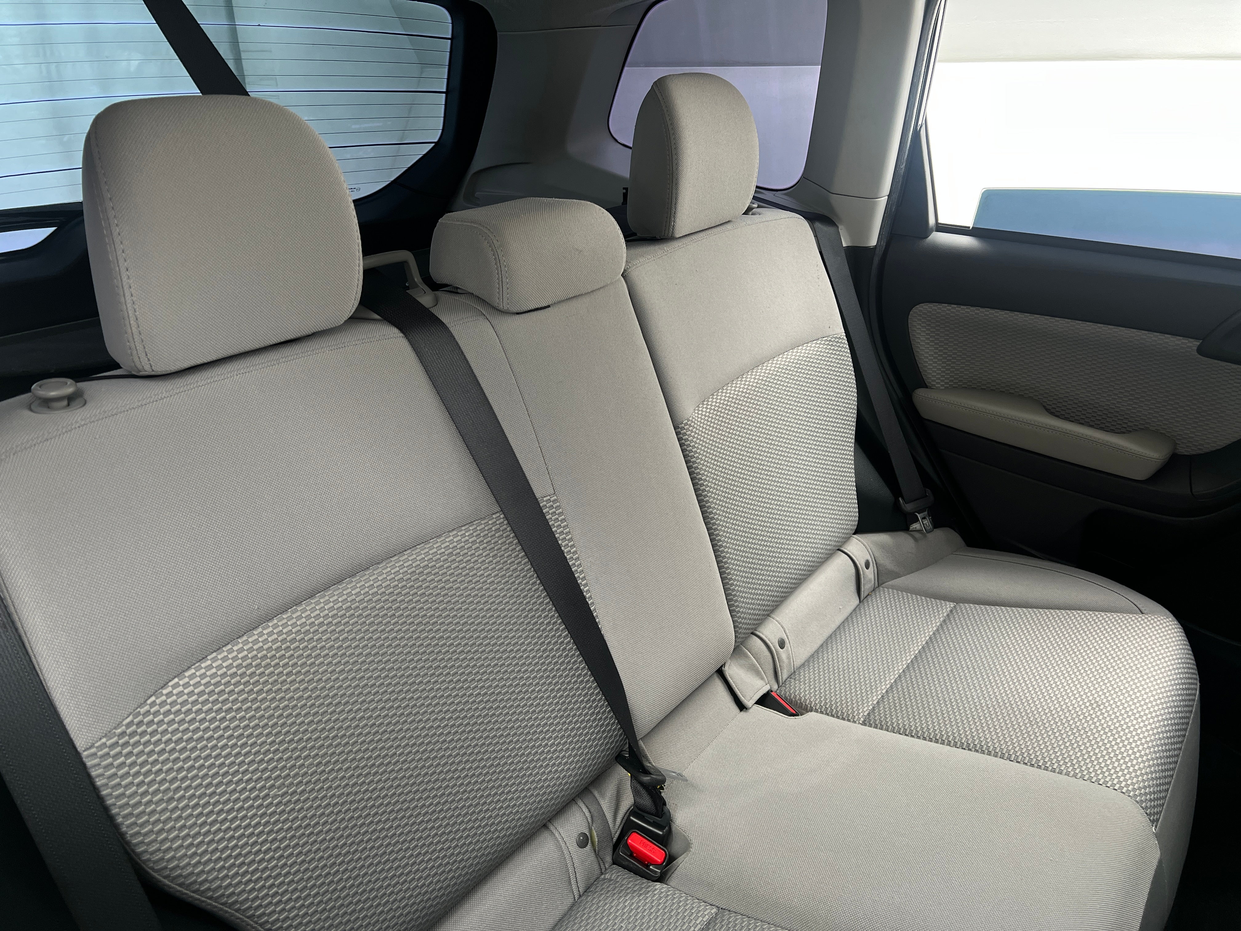 2018 Subaru Forester 2.5i 6