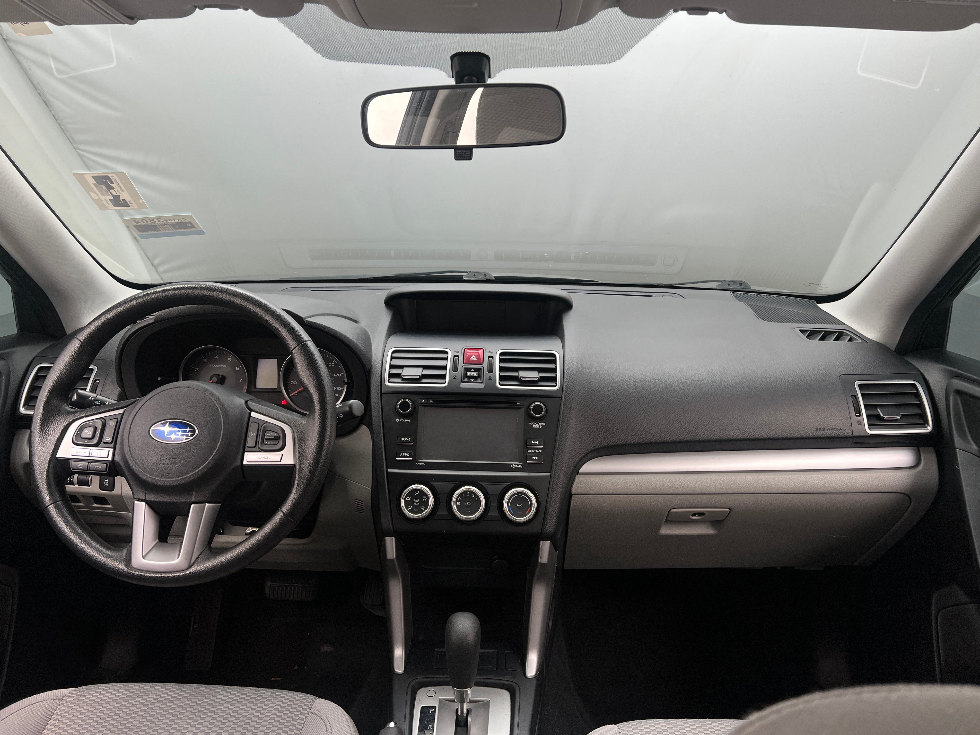 2018 Subaru Forester 2.5i 3