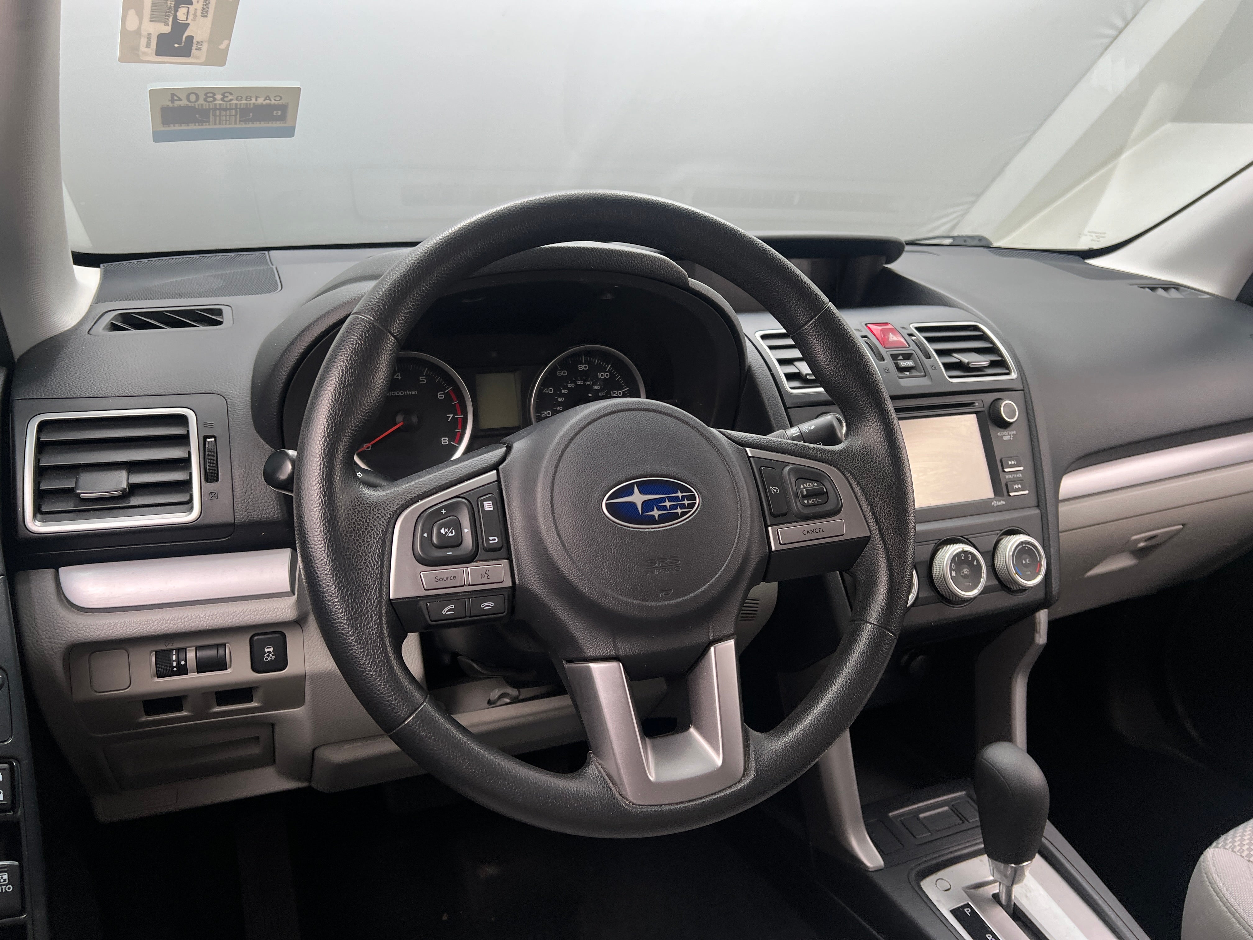 2018 Subaru Forester 2.5i 5