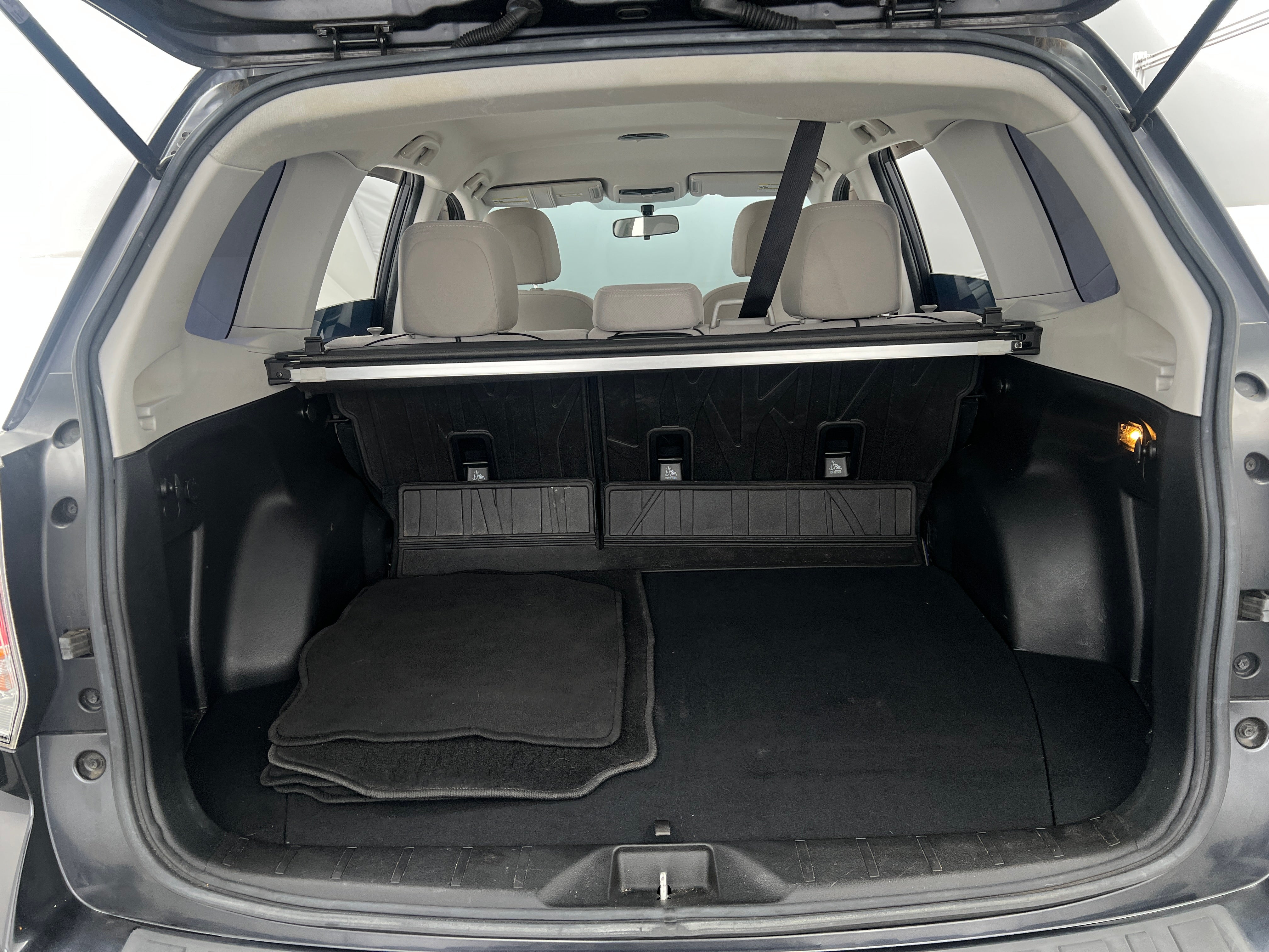 2018 Subaru Forester 2.5i 7