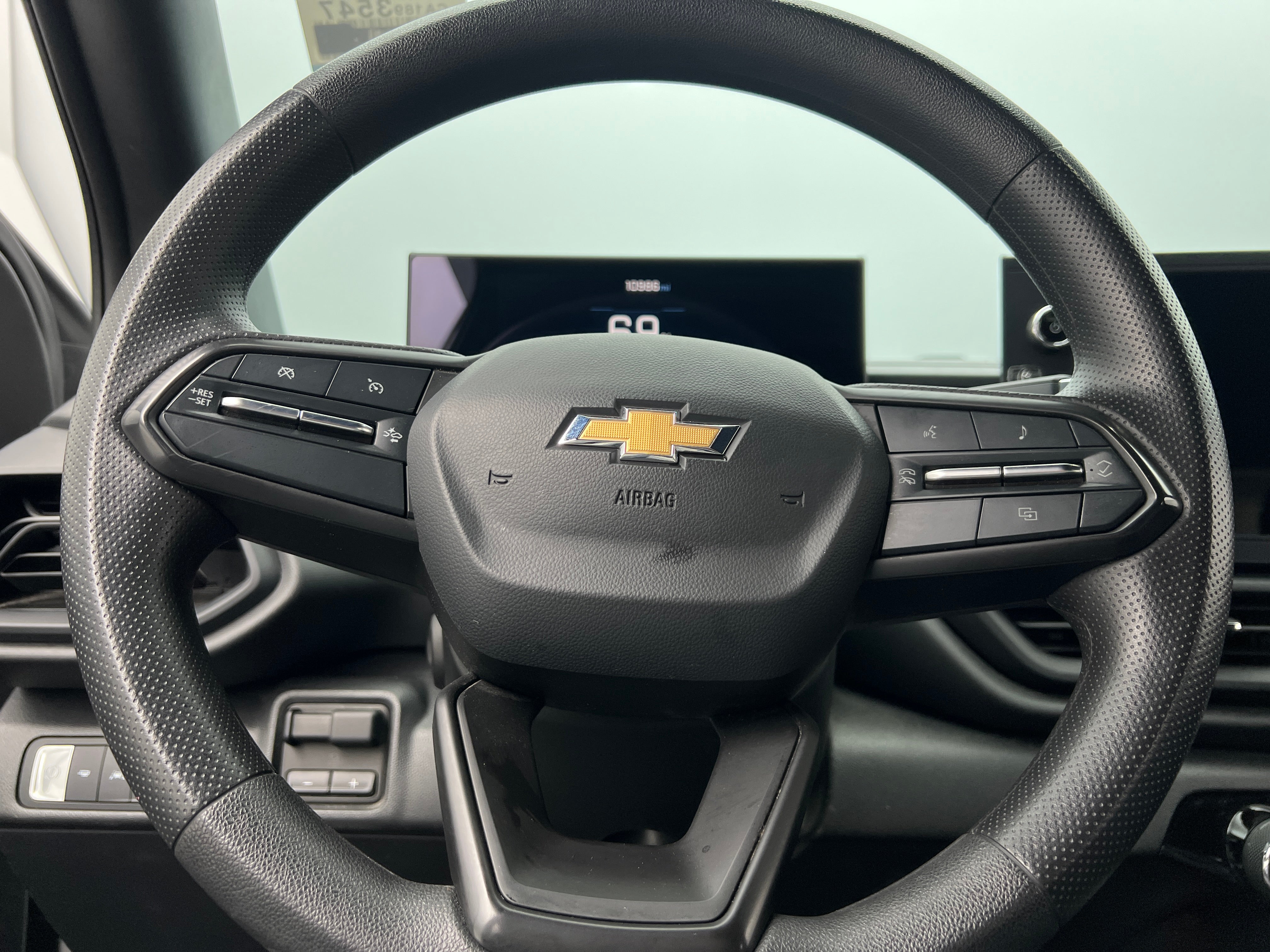 2024 Chevrolet Silverado EV Work Truck 5