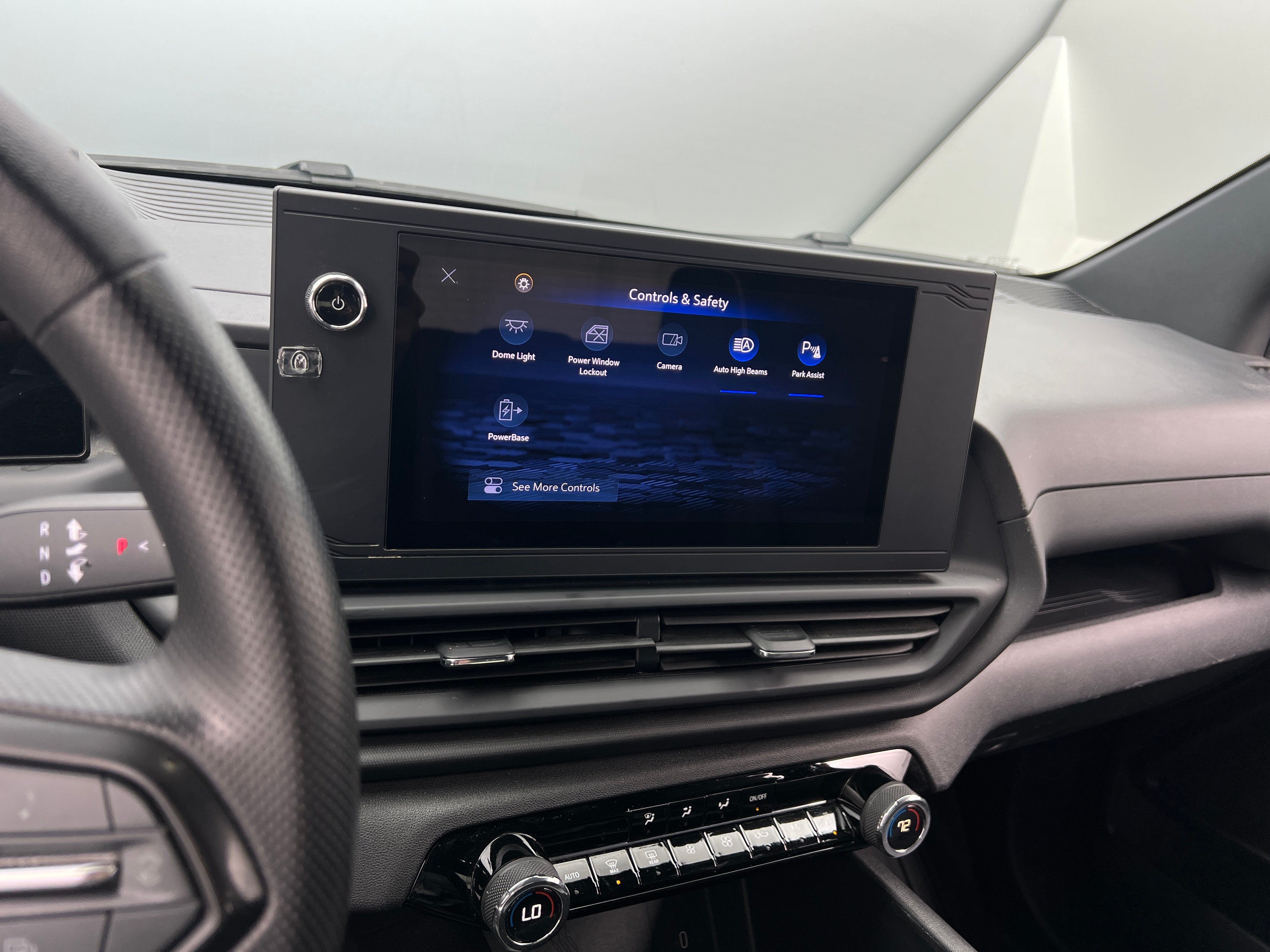 2024 Chevrolet Silverado EV Work Truck 4