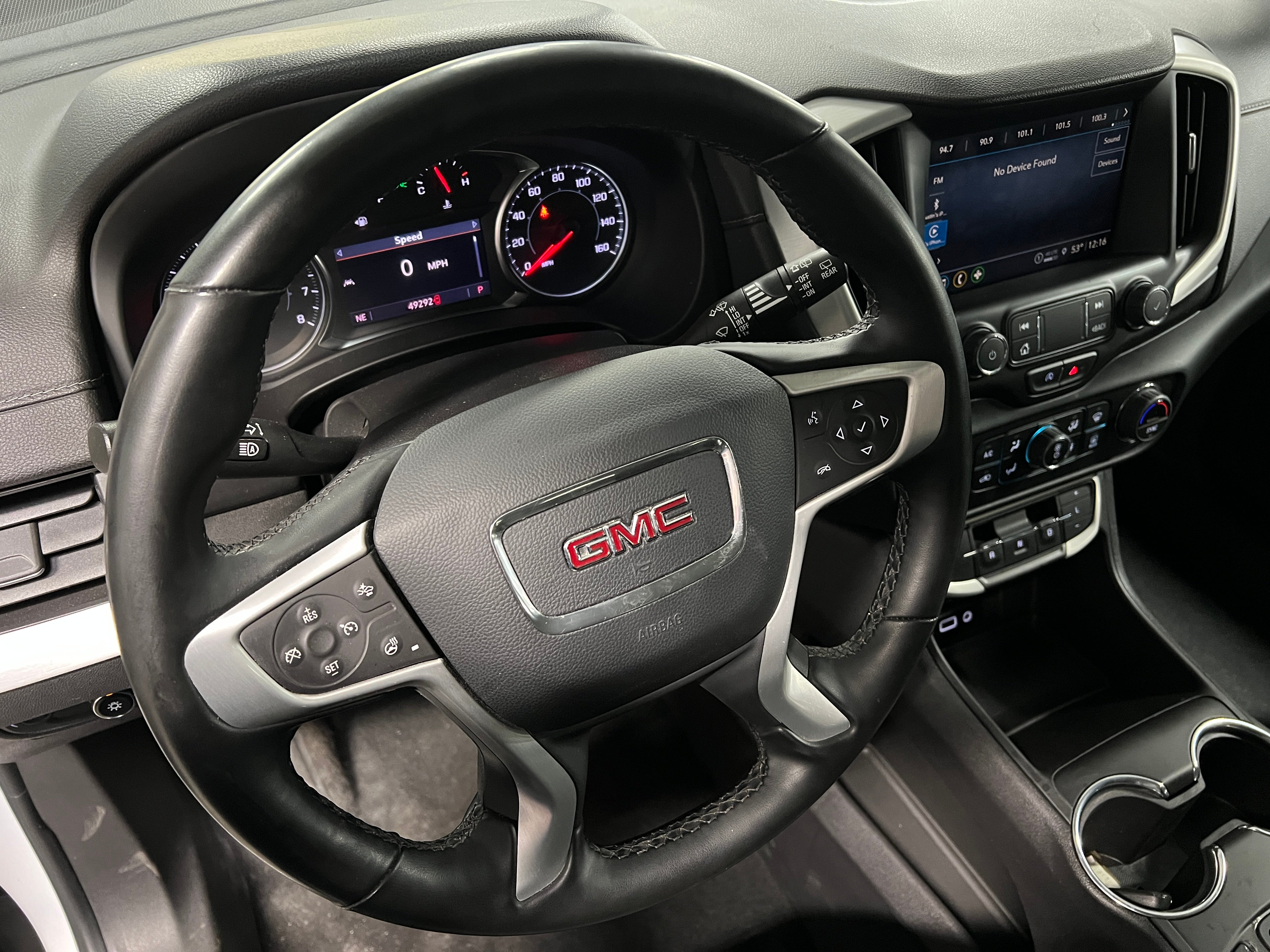 2023 GMC Terrain SLT 4