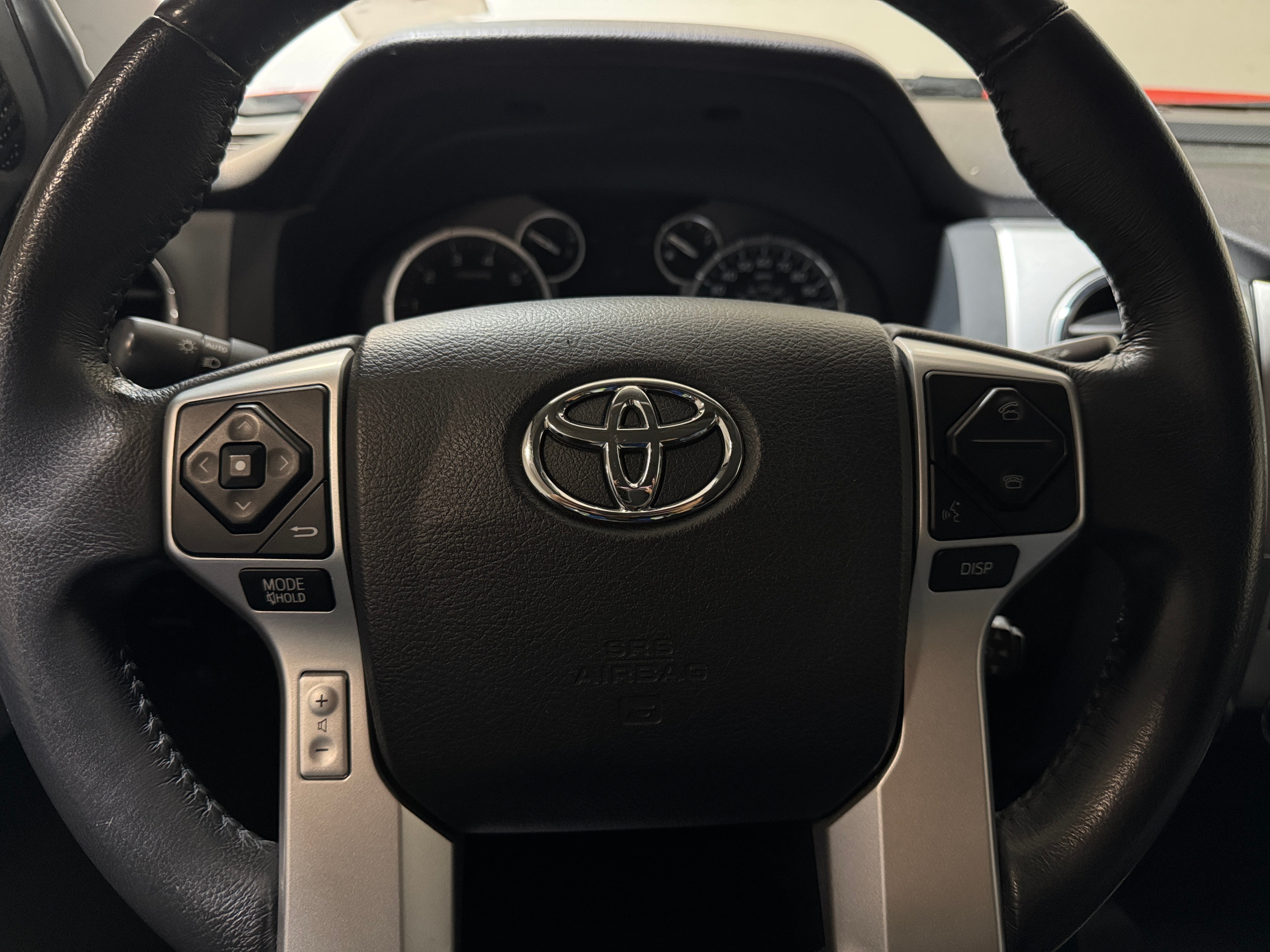 2017 Toyota Tundra Limited 5