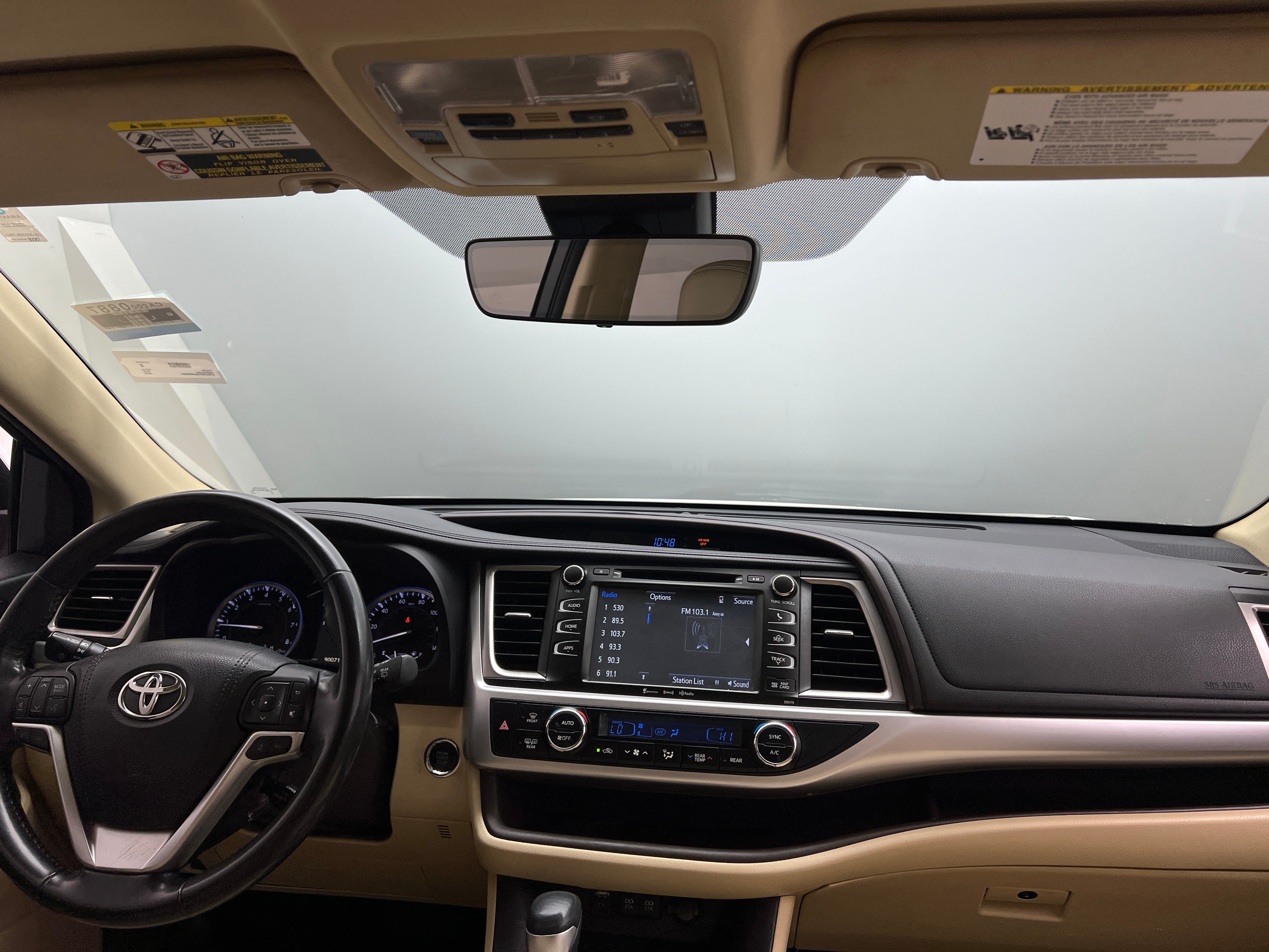 2018 Toyota Highlander XLE 3