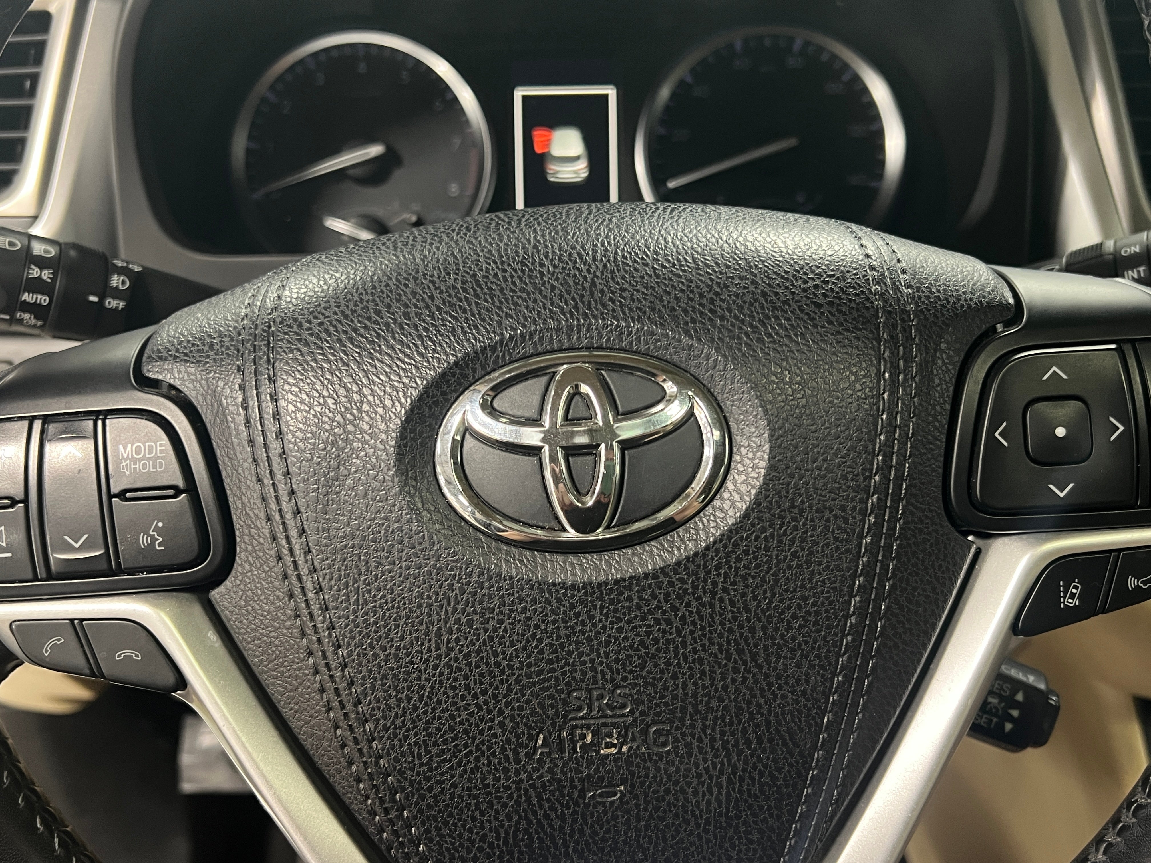 2018 Toyota Highlander XLE 5