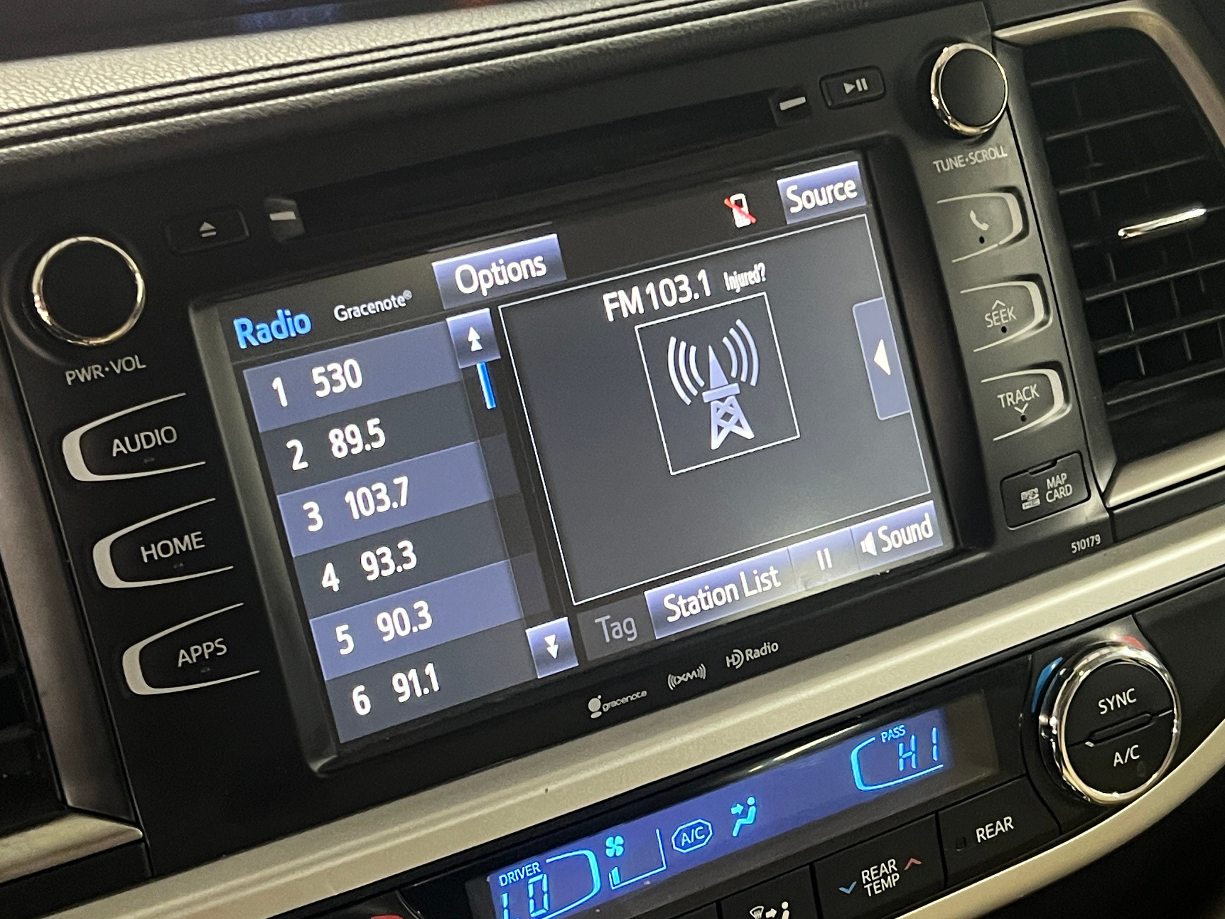 2018 Toyota Highlander XLE 4