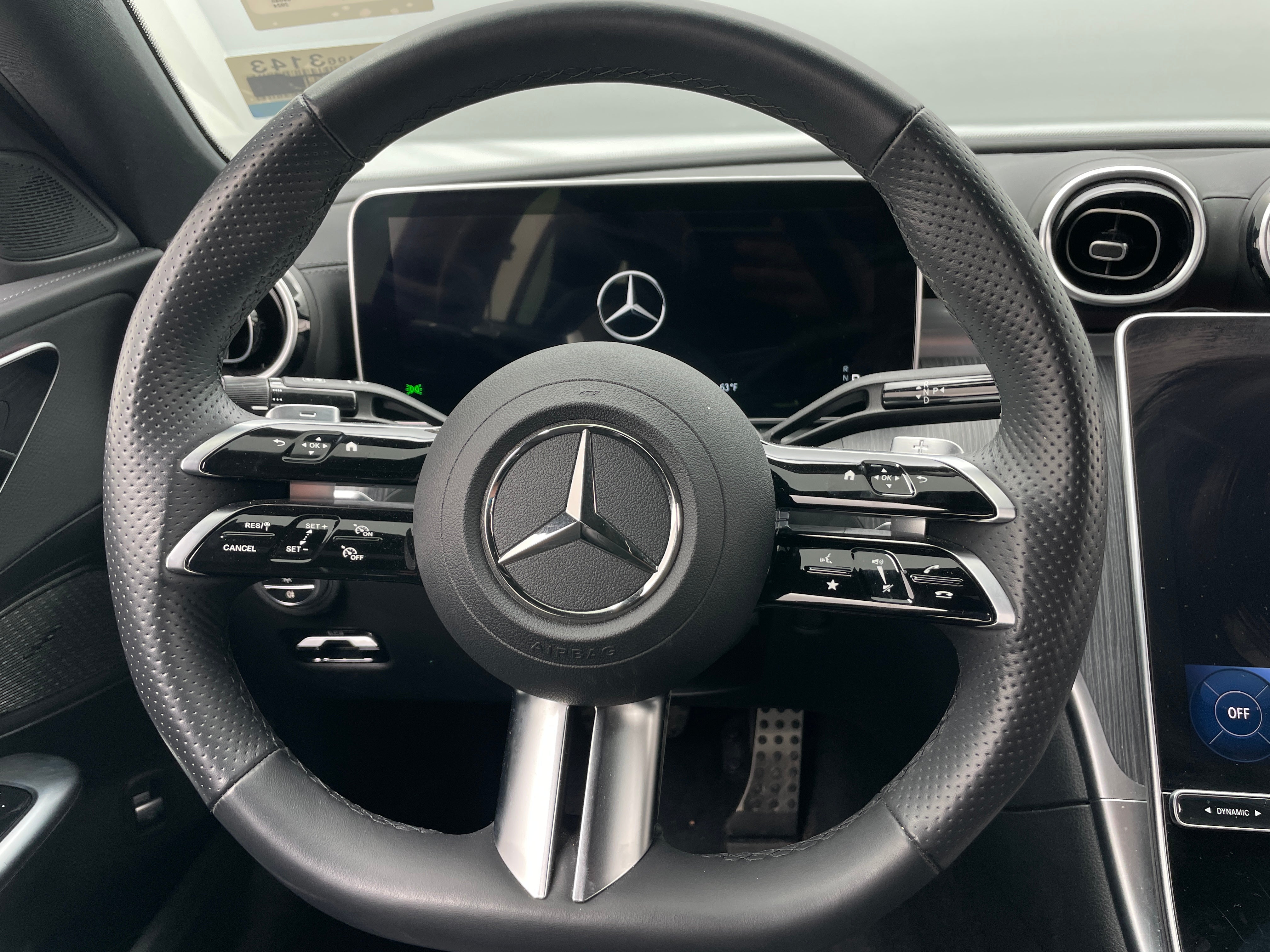 2024 Mercedes-Benz C-Class C 300 4