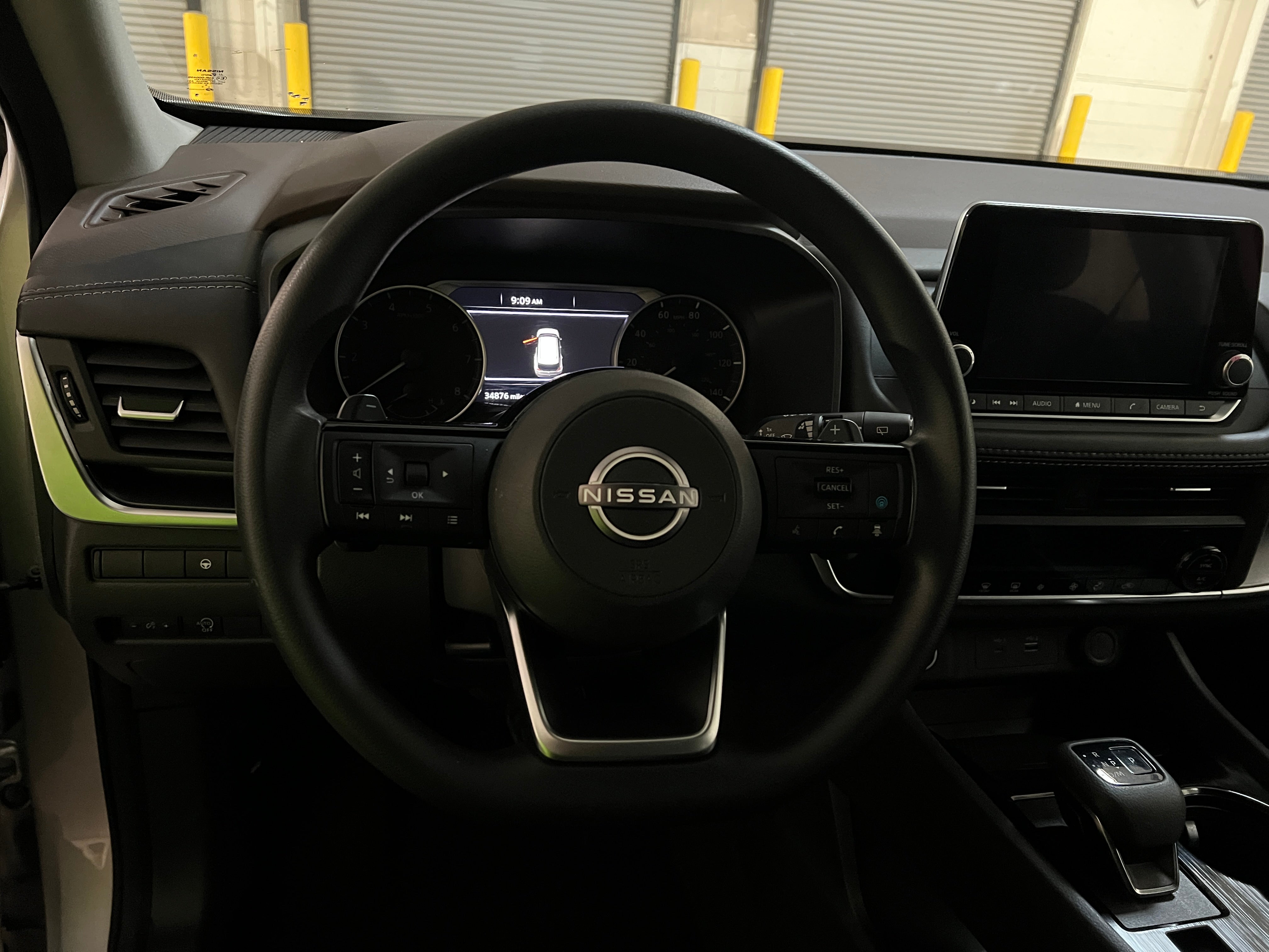 2023 Nissan Rogue SV 5