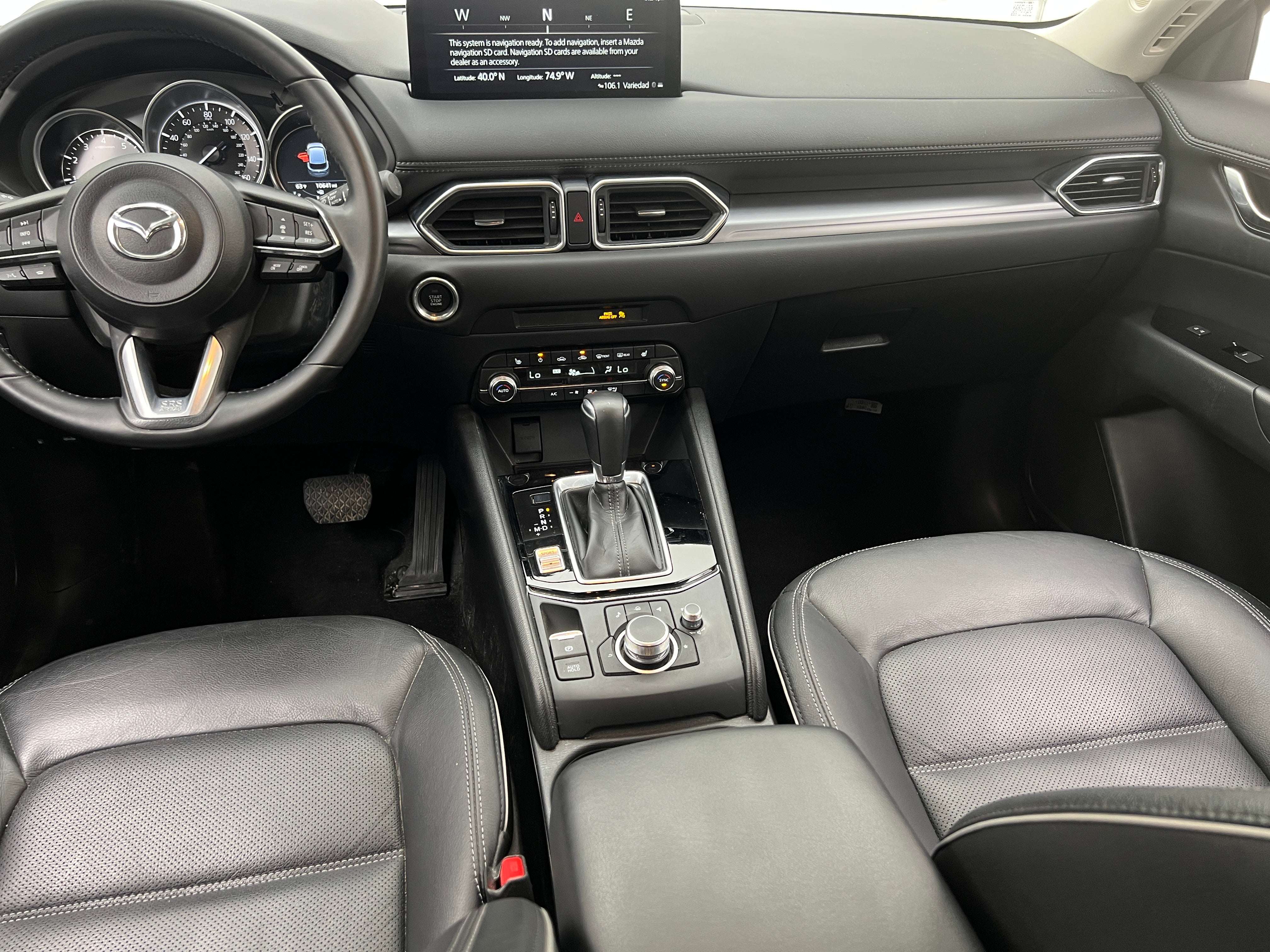 2024 Mazda CX-5 S Preferred 2