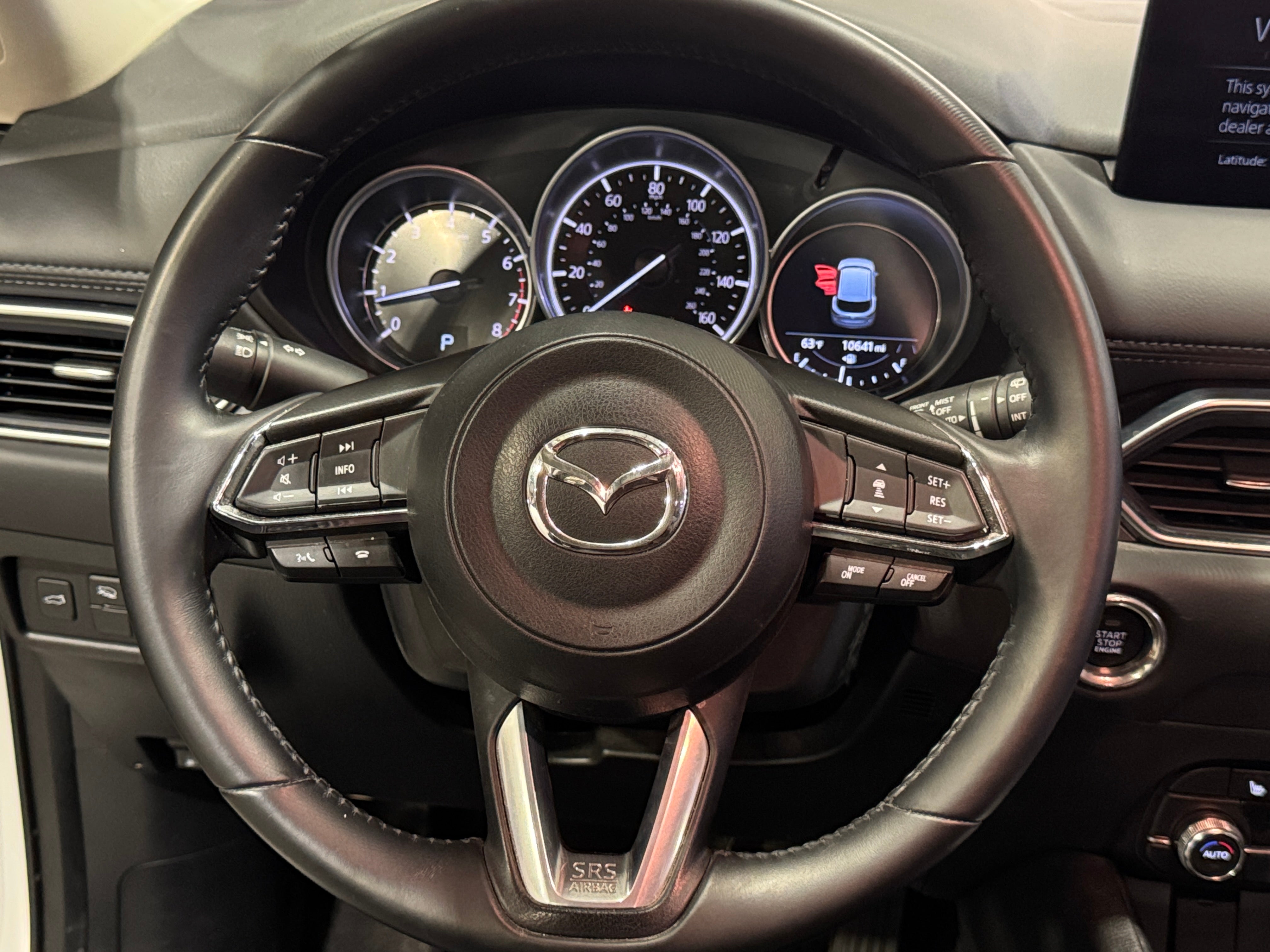 2024 Mazda CX-5 S Preferred 4