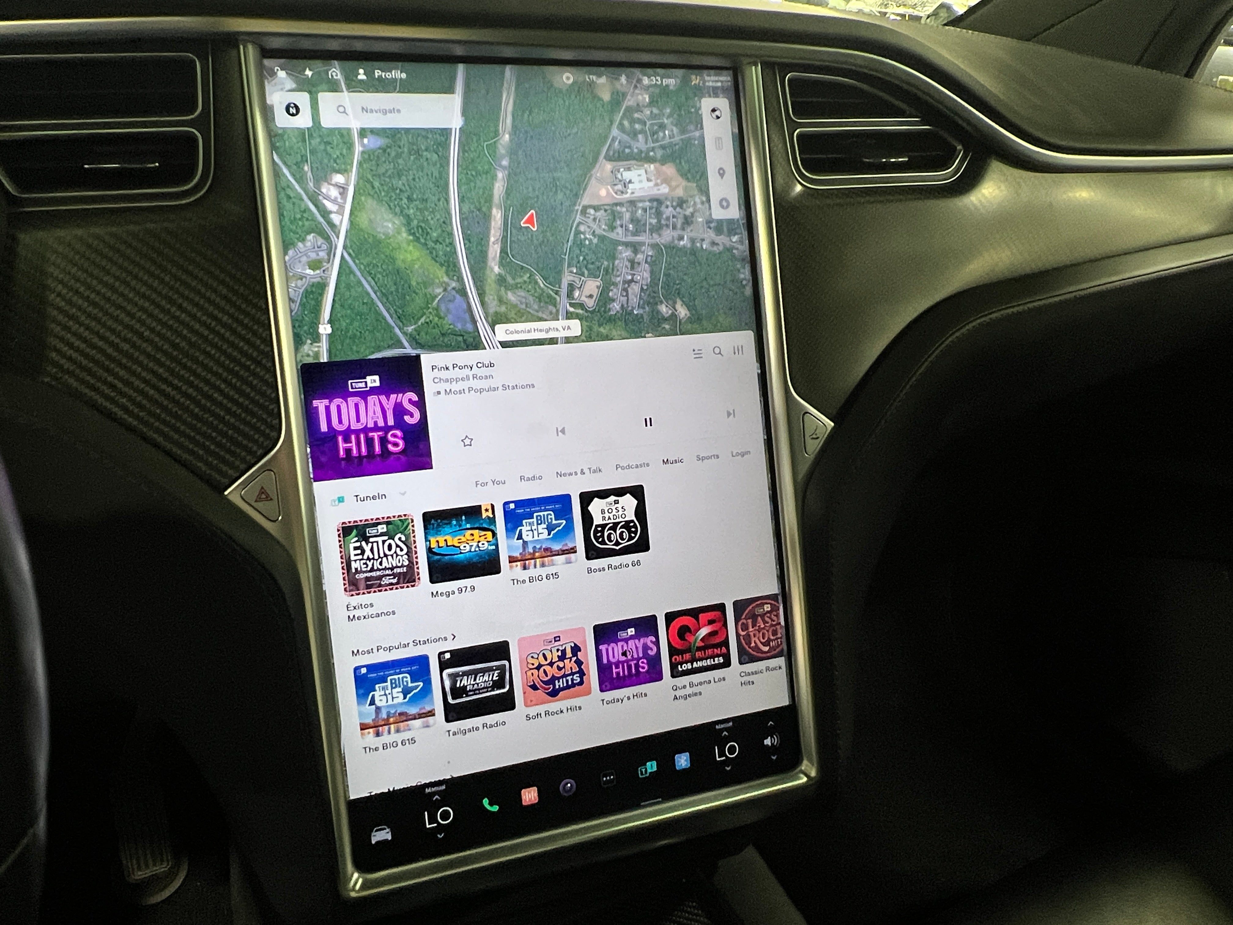 2017 Tesla Model X 100D 3