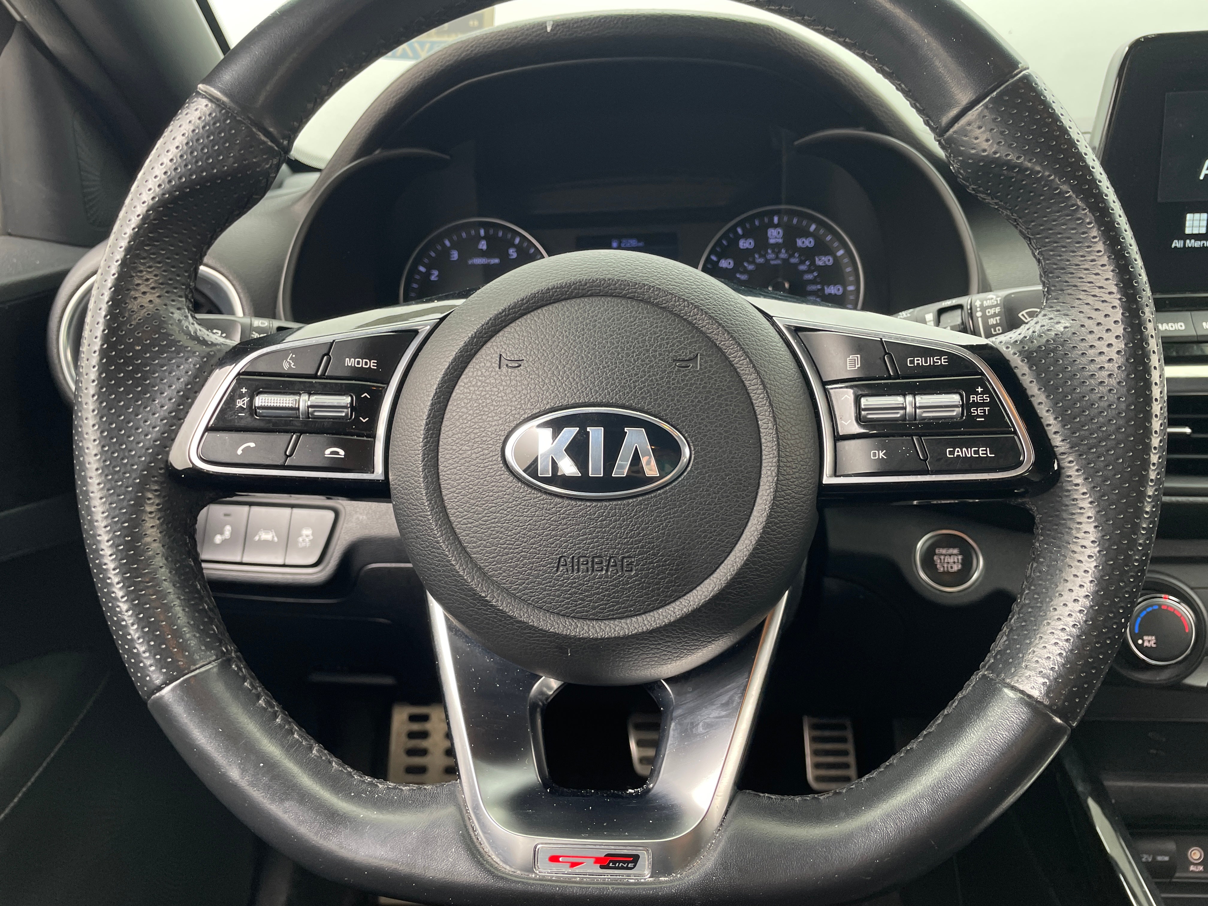 2020 Kia Forte GT-Line 5