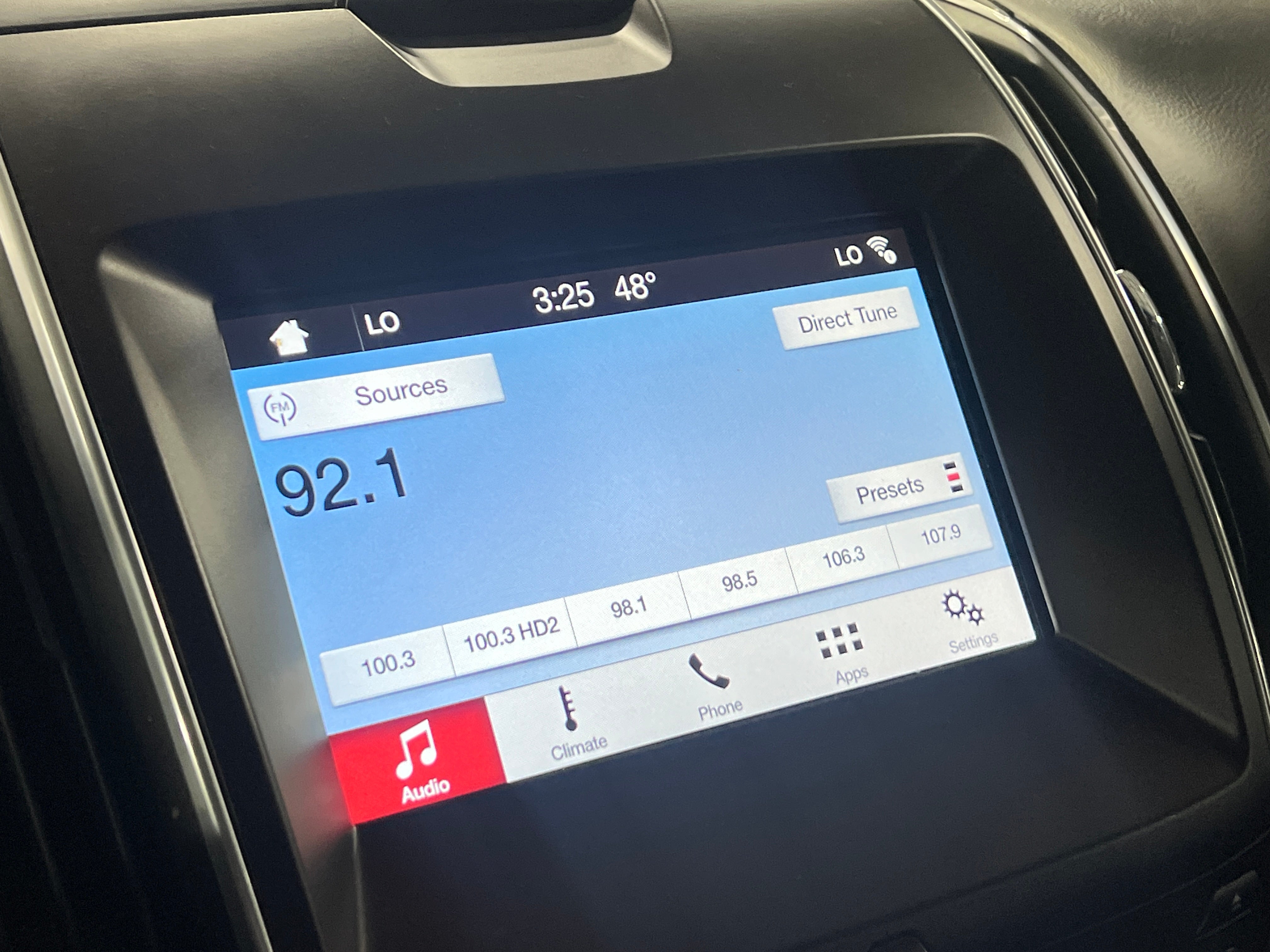 2017 Ford Edge Titanium 3