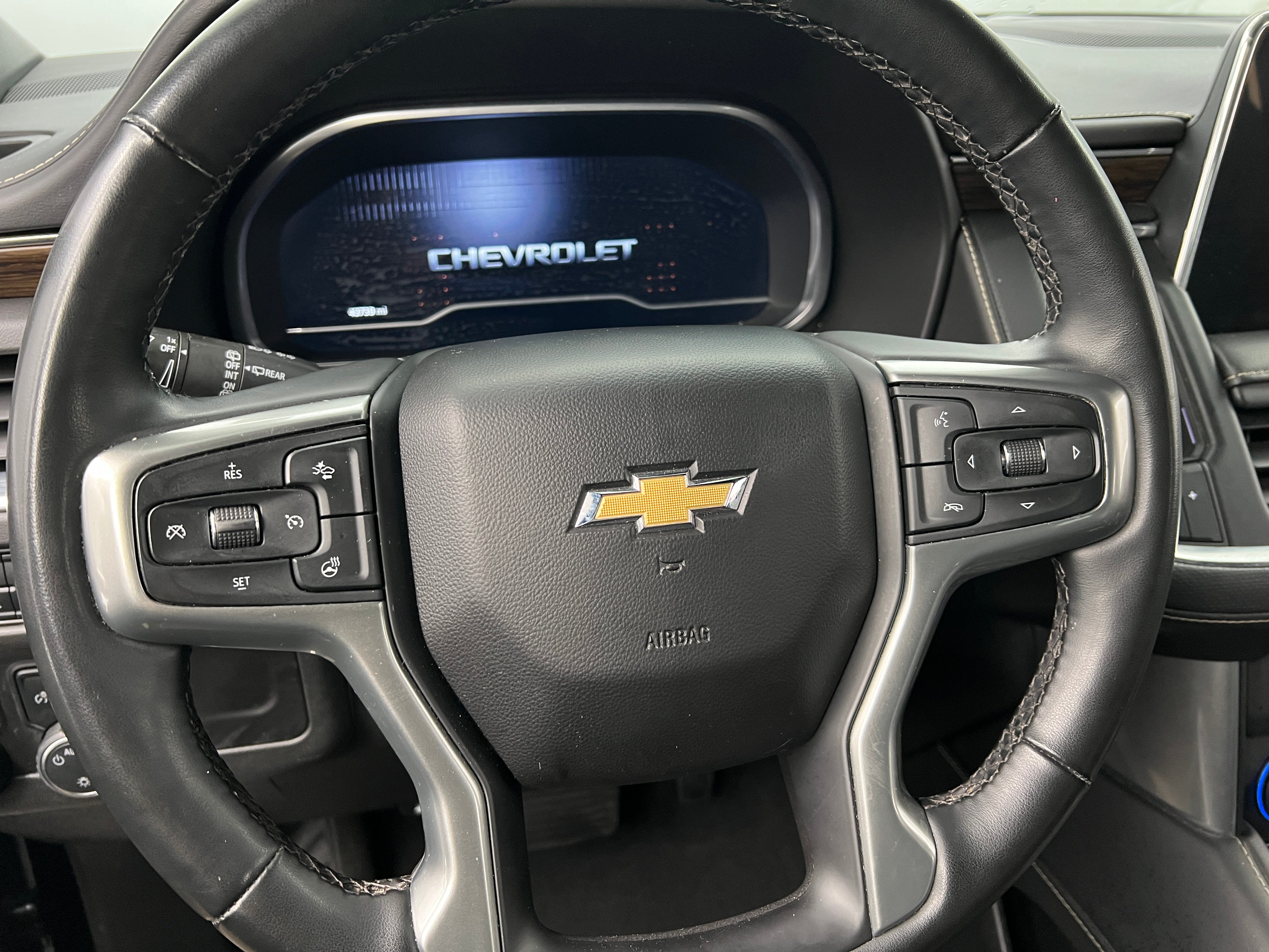 2023 Chevrolet Tahoe Premier 4