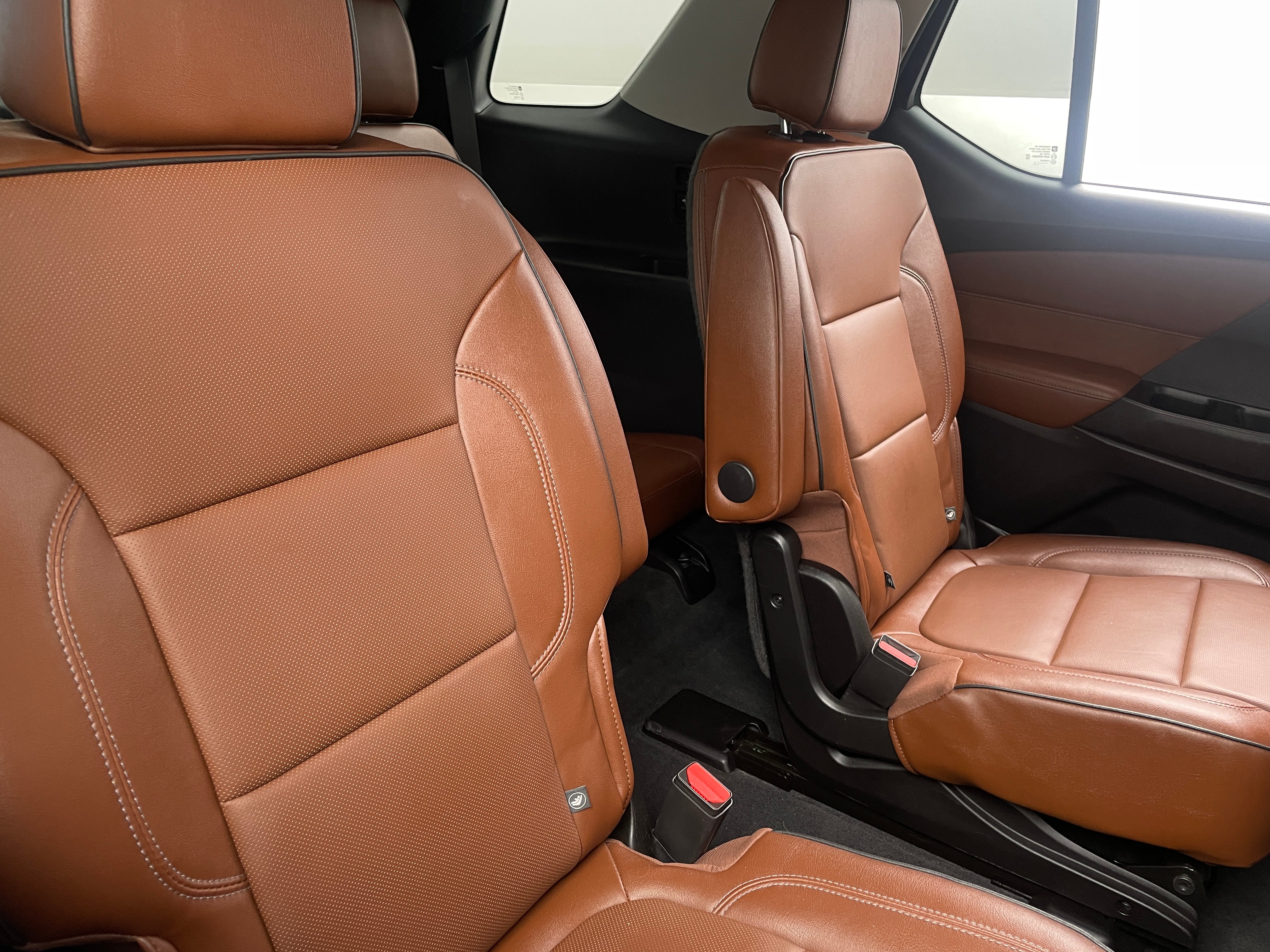 2019 Chevrolet Traverse High Country 5