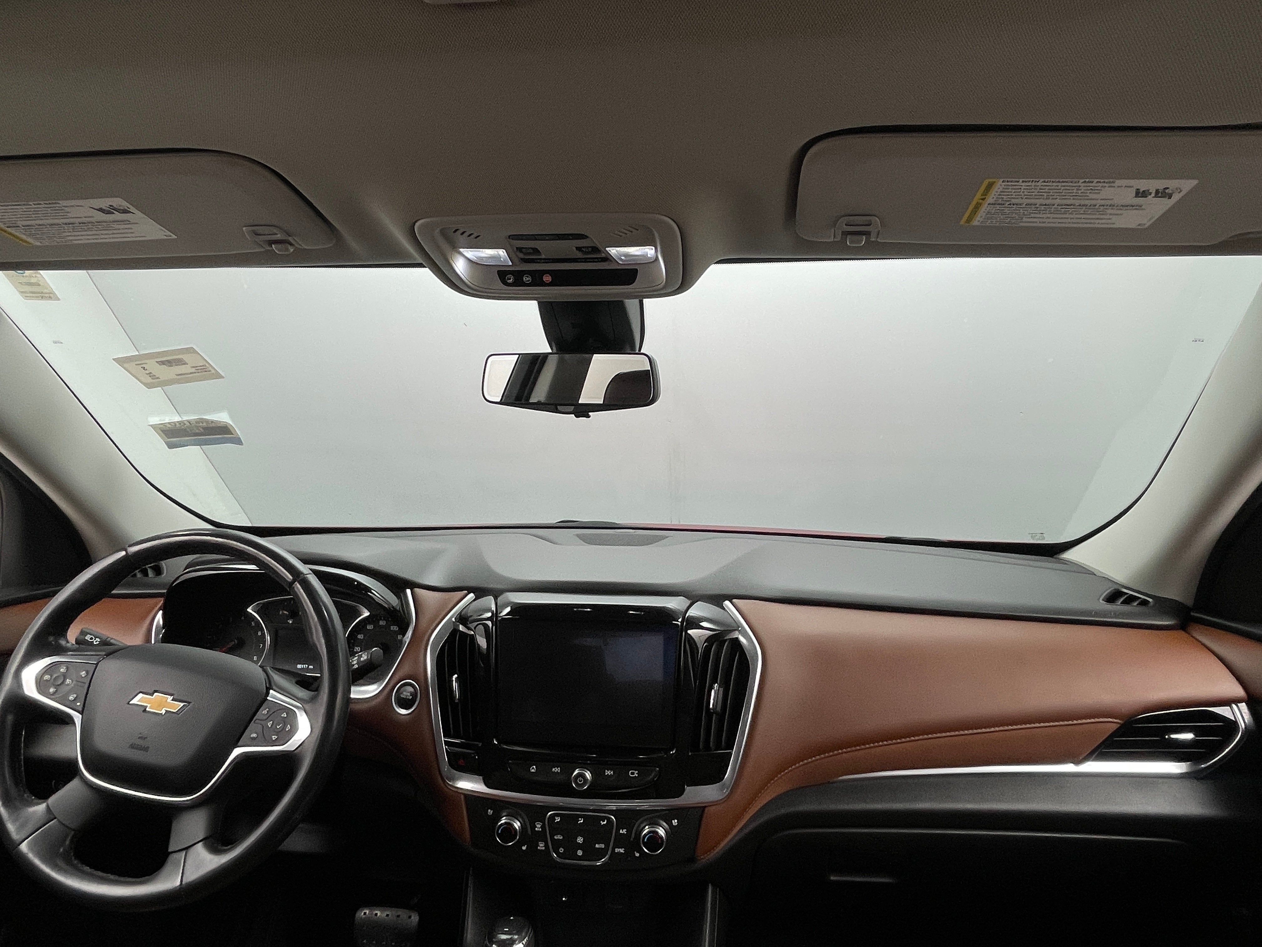 2019 Chevrolet Traverse High Country 2