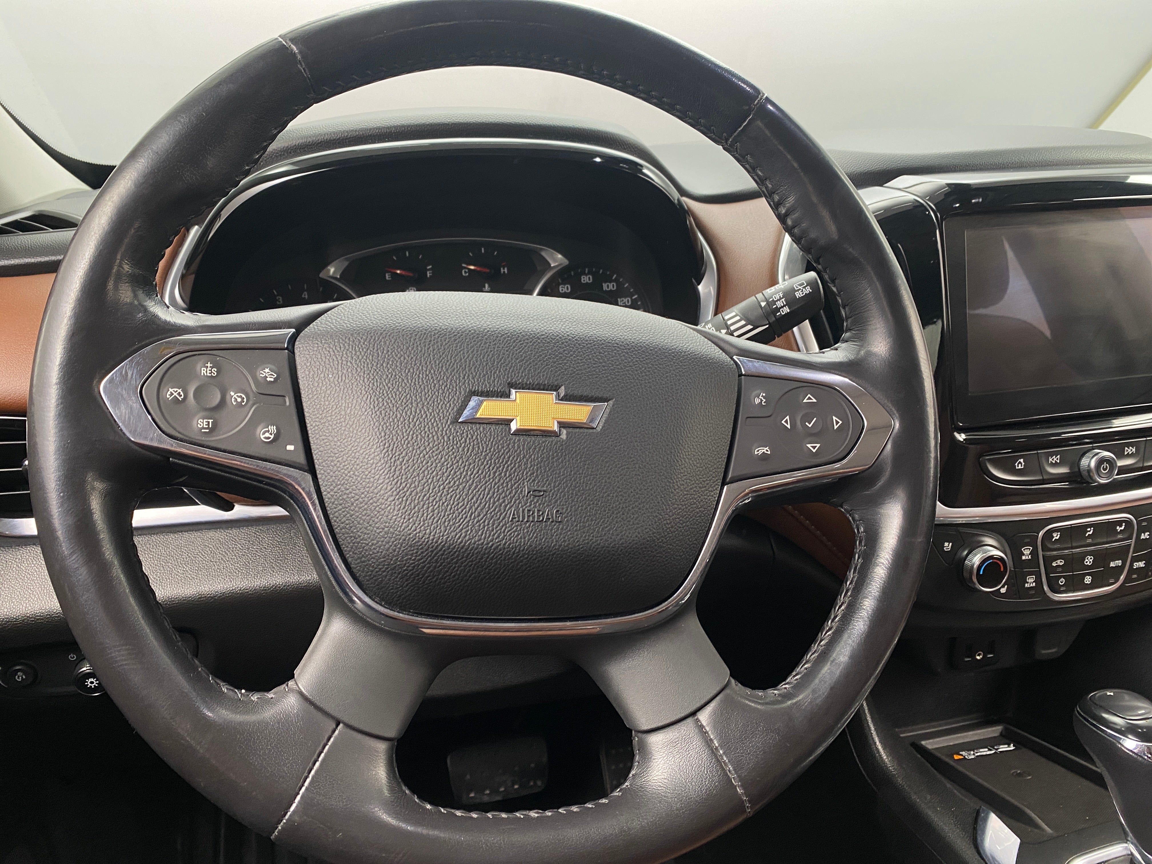 2019 Chevrolet Traverse High Country 4