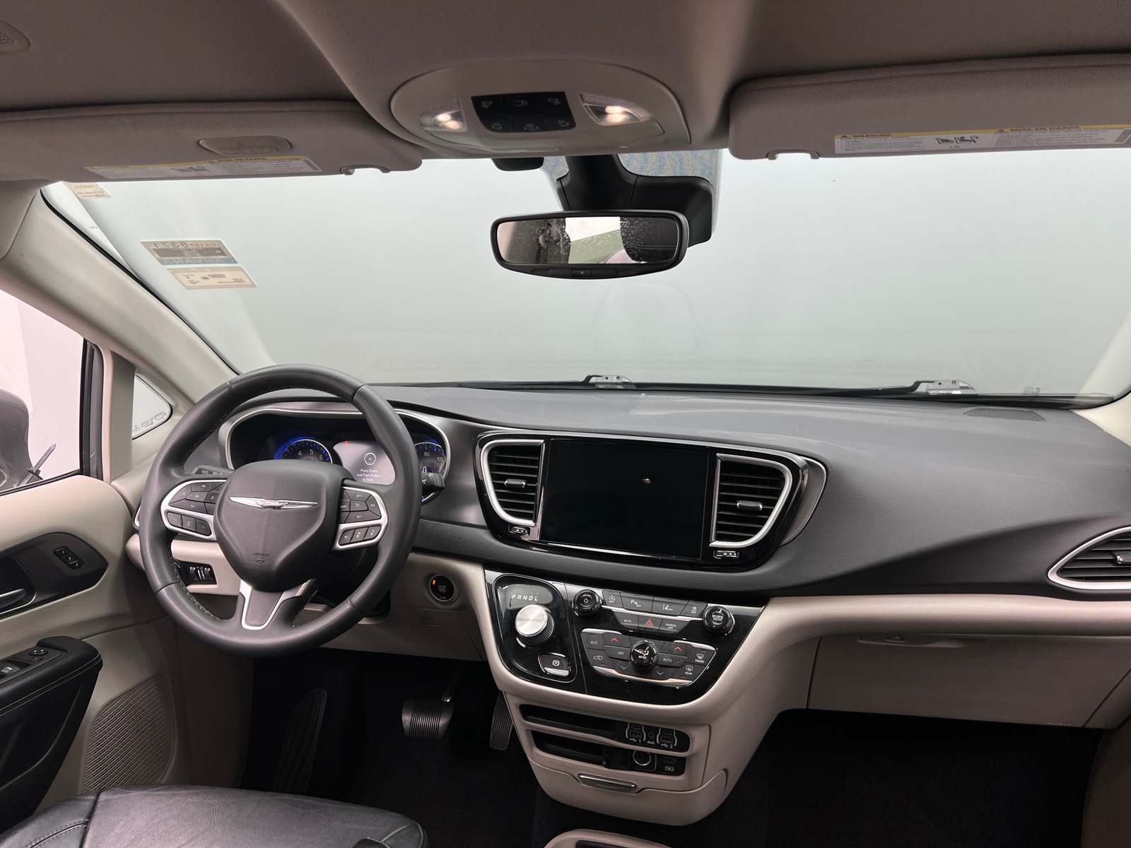 Thumbnail: 2022 Chrysler Pacifica - 2