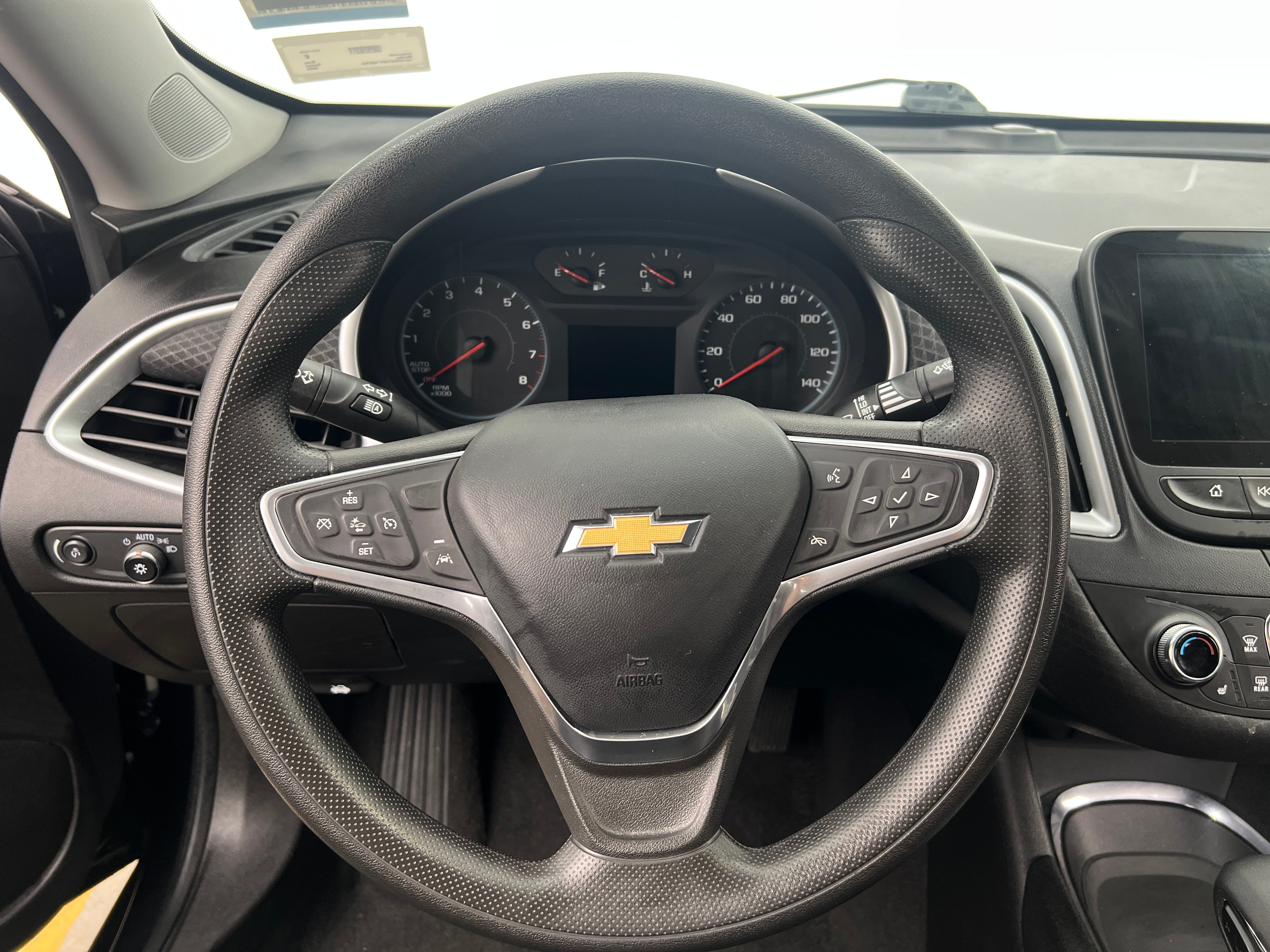 2023 Chevrolet Malibu LT 5