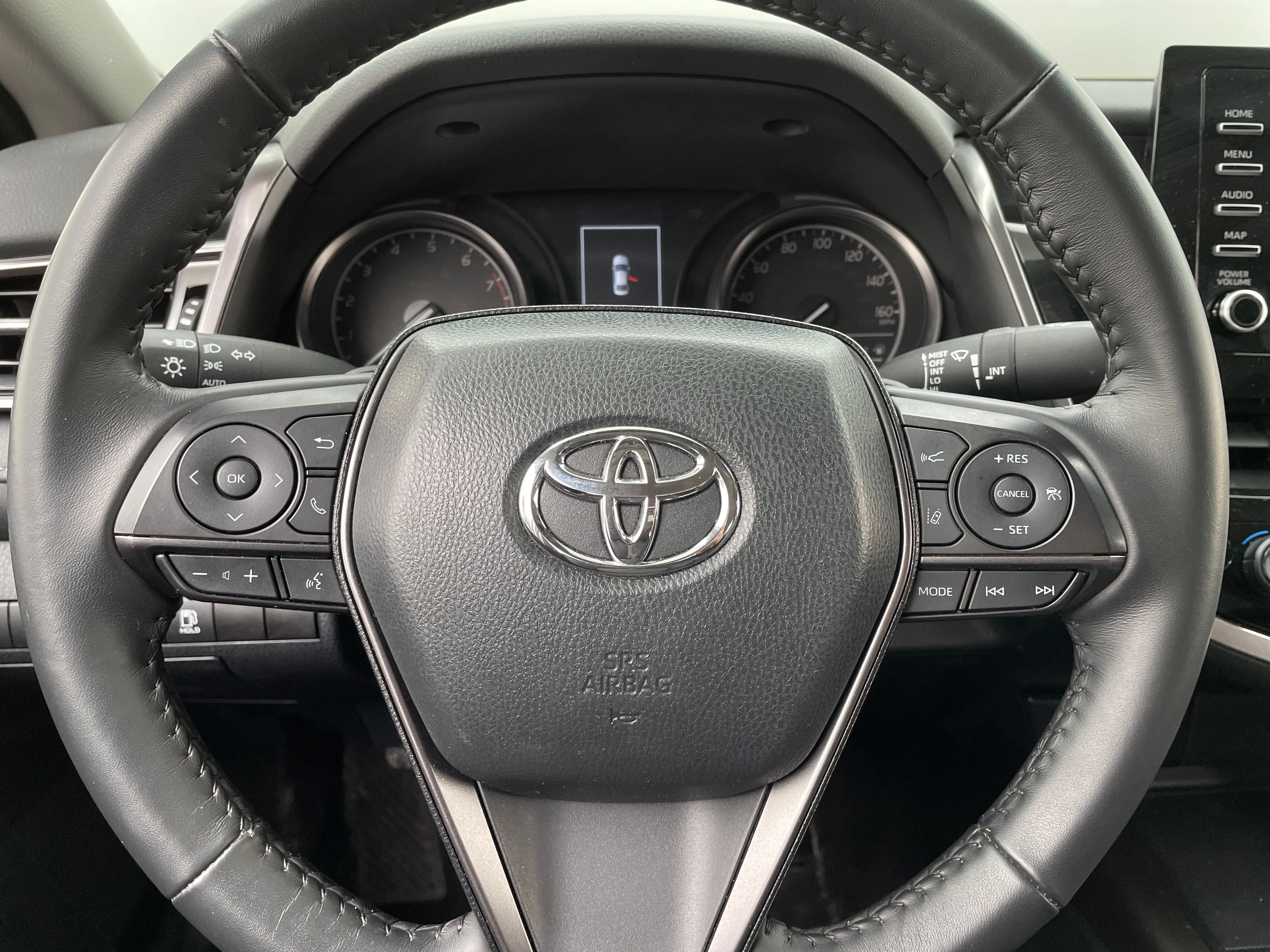 2024 Toyota Camry SE 5