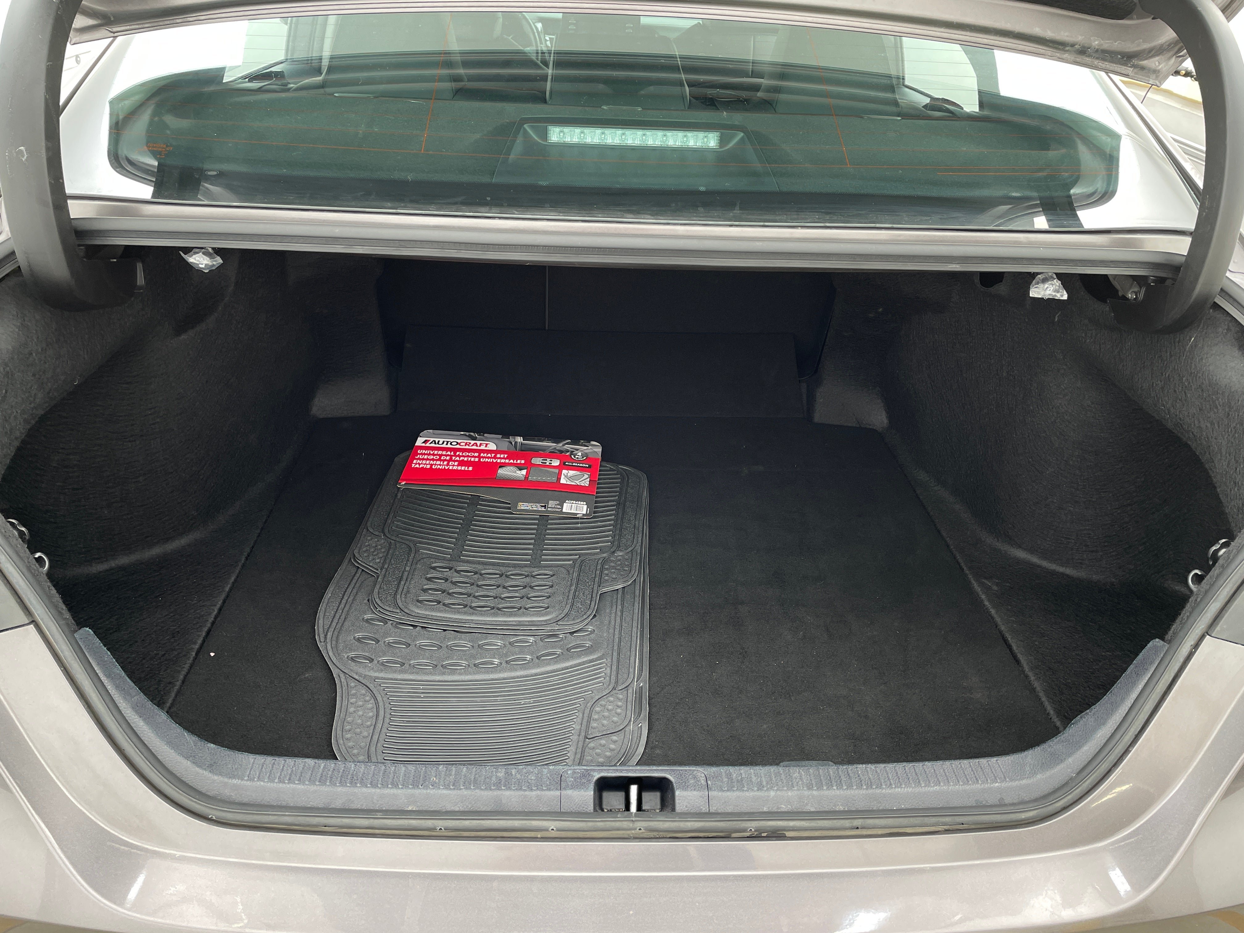 2024 Toyota Camry SE 7