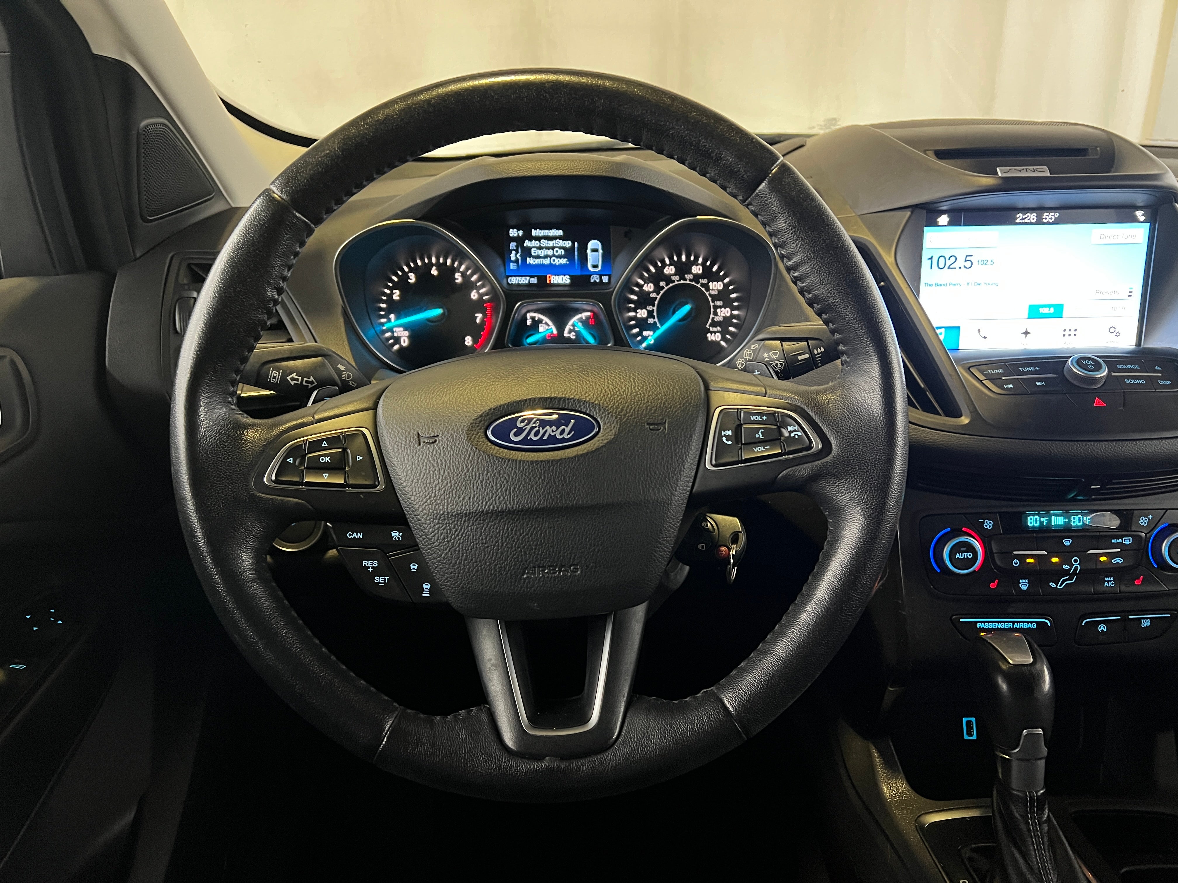 2018 Ford Escape SE 4