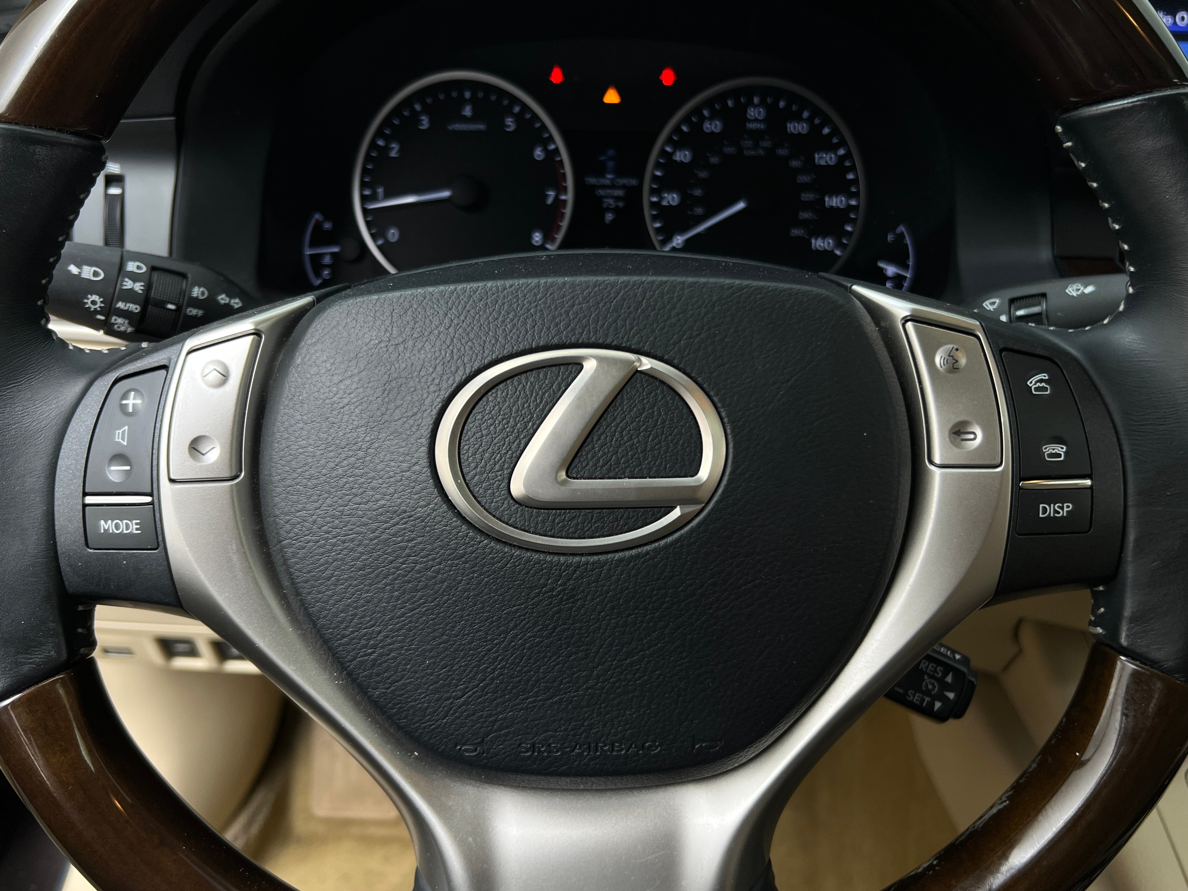 2014 Lexus ES 350 5