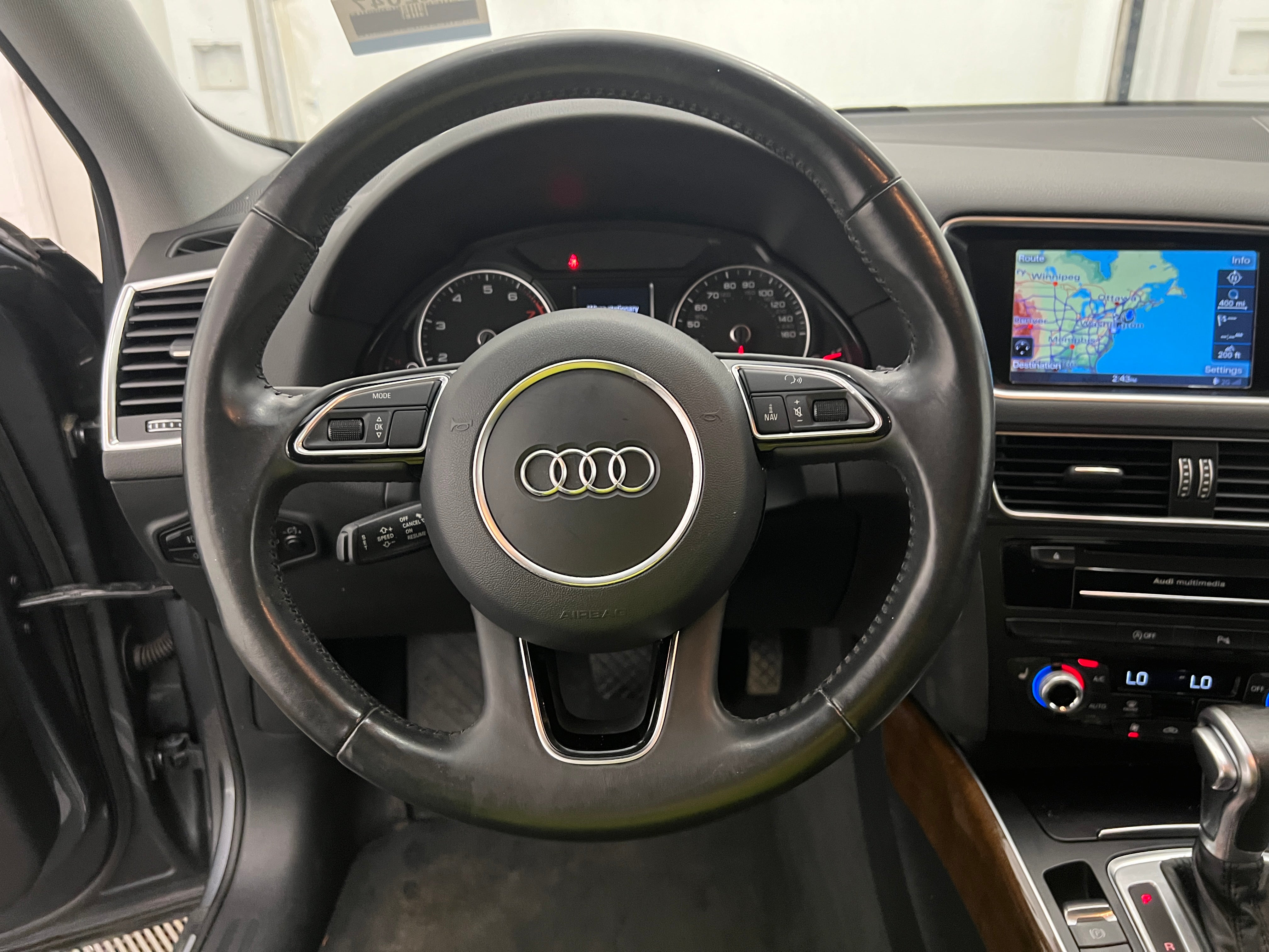 2016 Audi Q5 Premium Plus 4