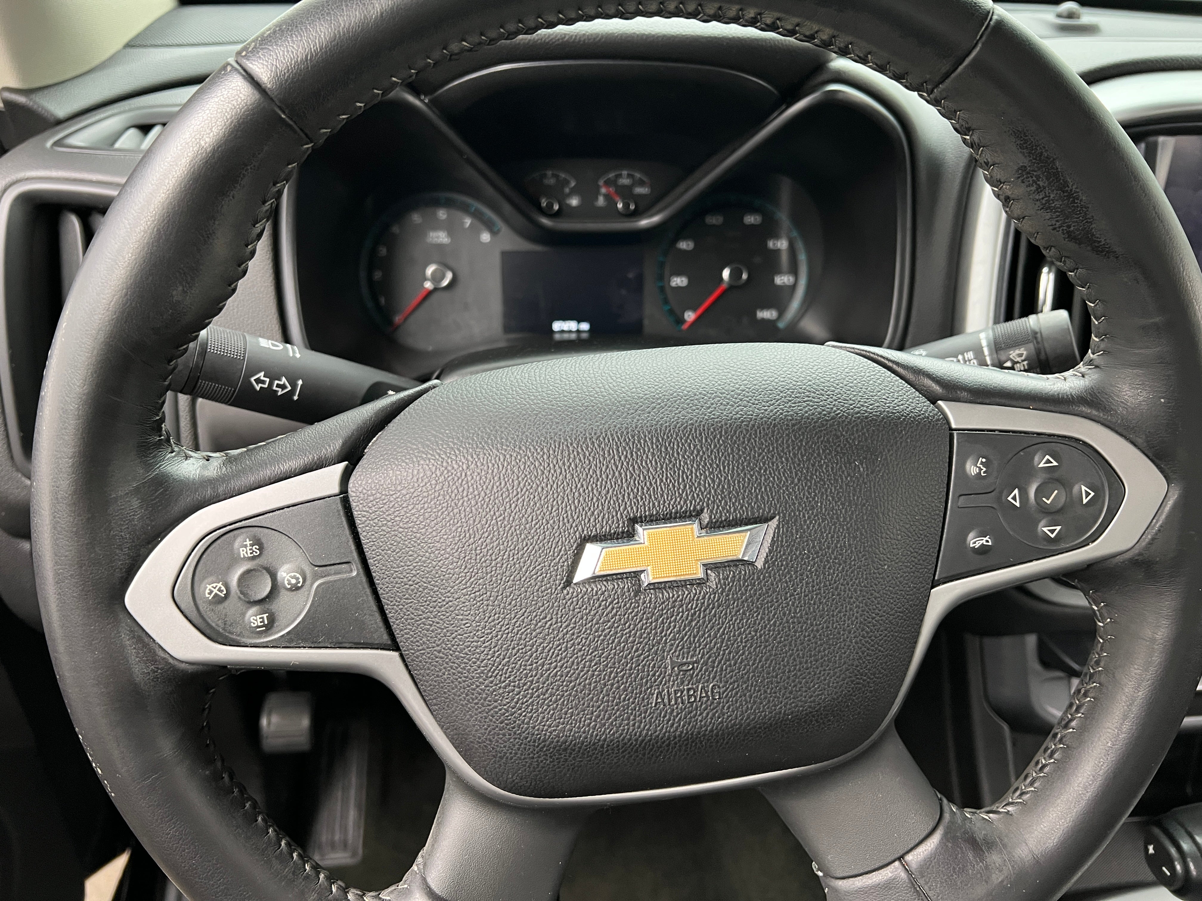 2017 Chevrolet Colorado LT 5