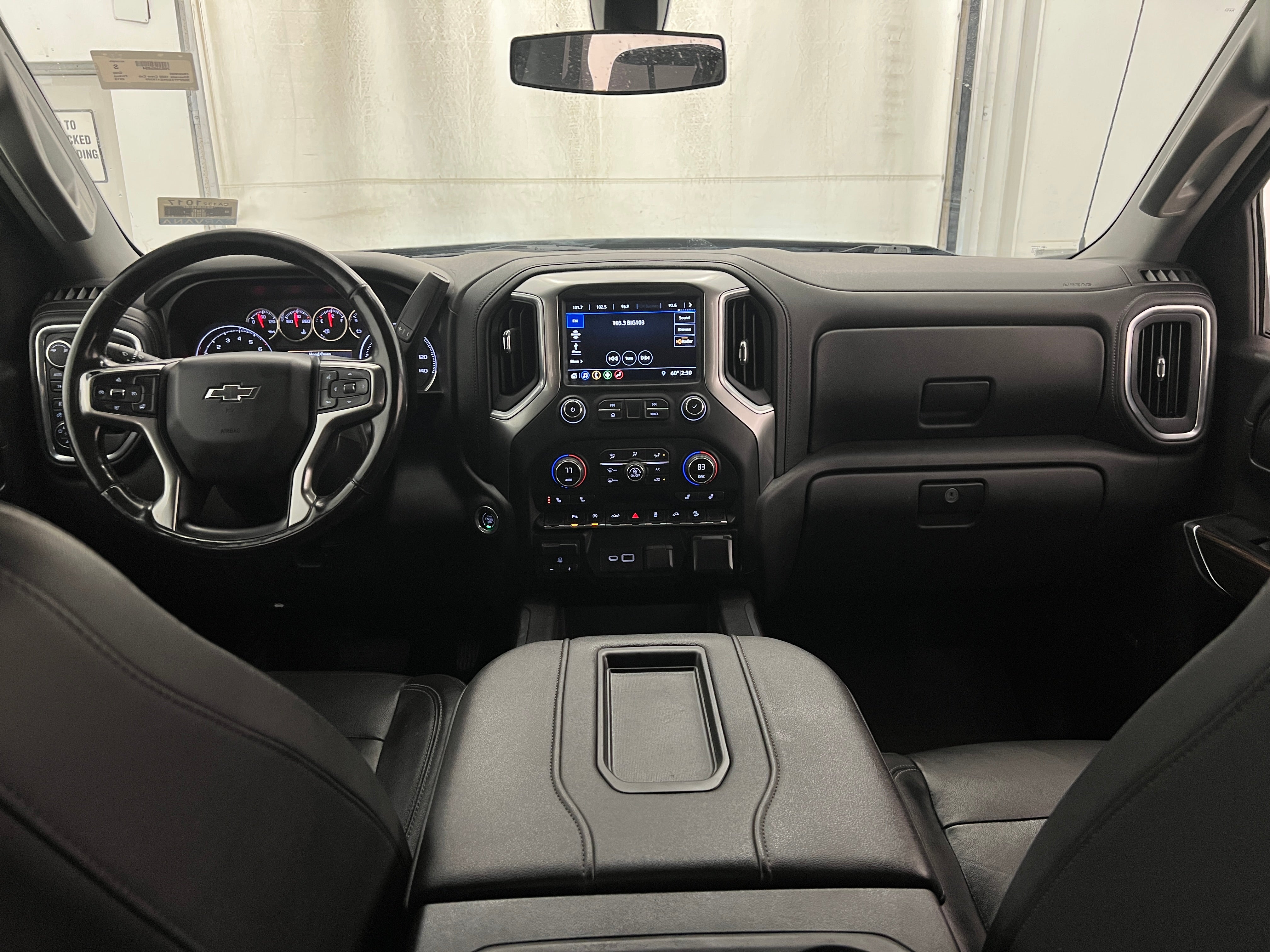 2019 Chevrolet Silverado 1500  2