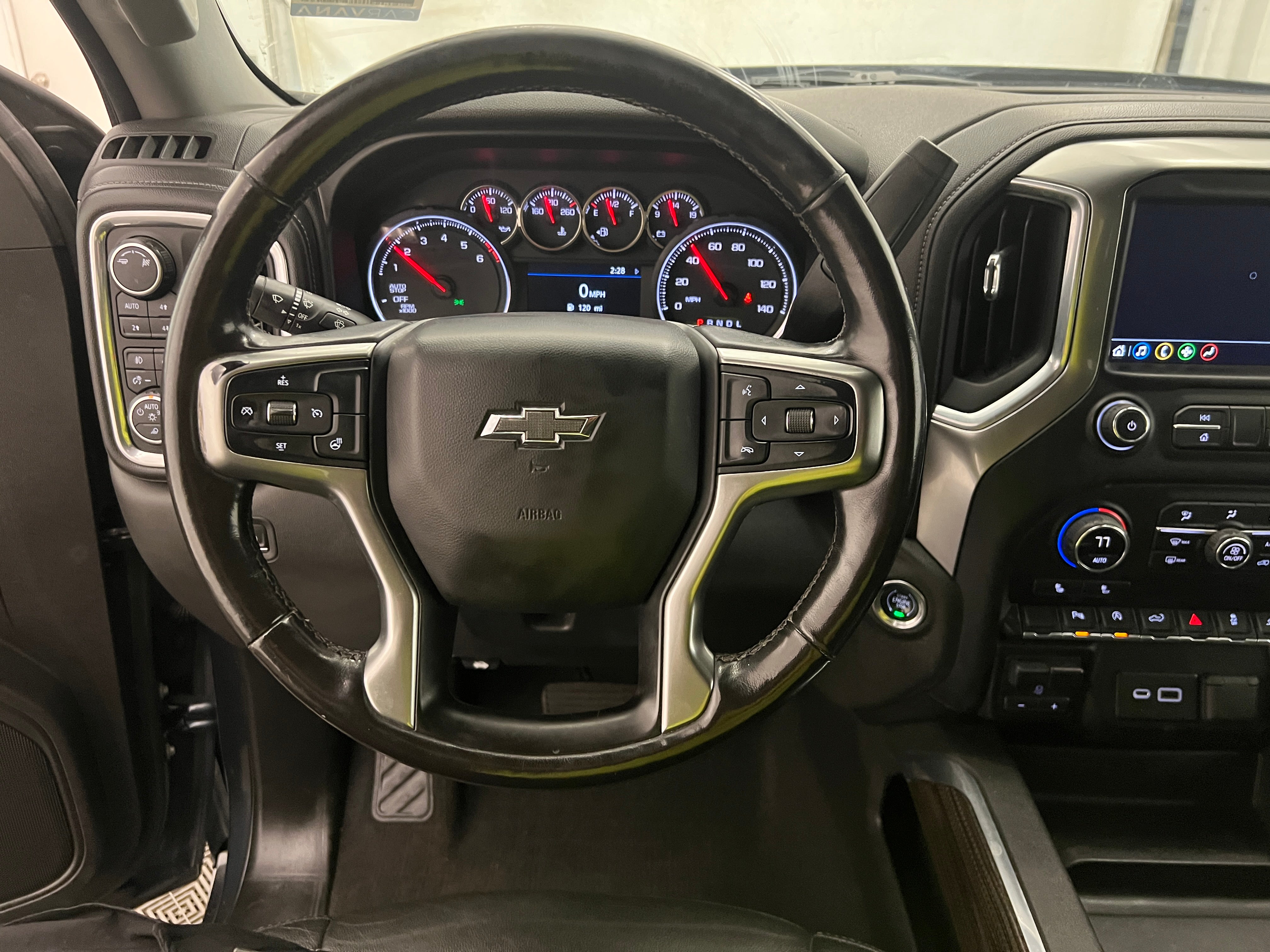 2019 Chevrolet Silverado 1500  4