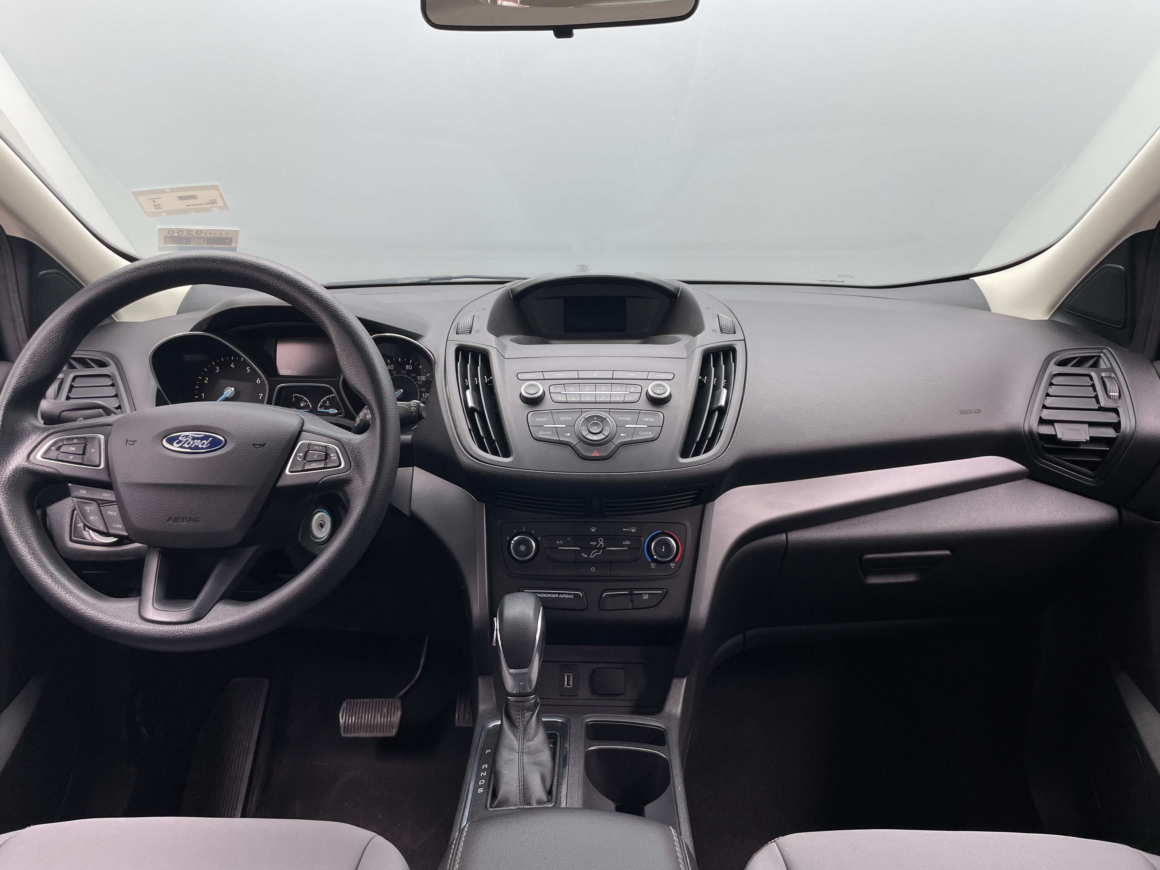 2019 Ford Escape S 3