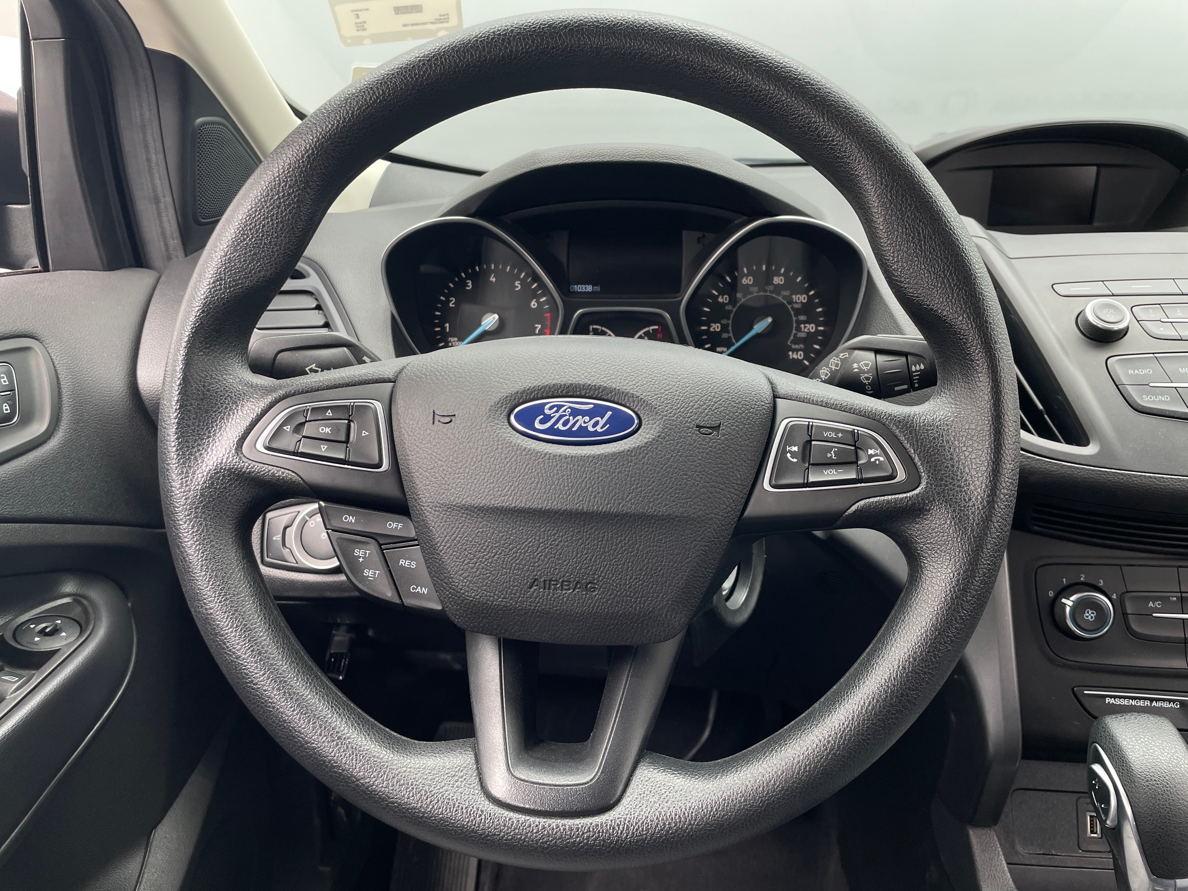 2019 Ford Escape S 5