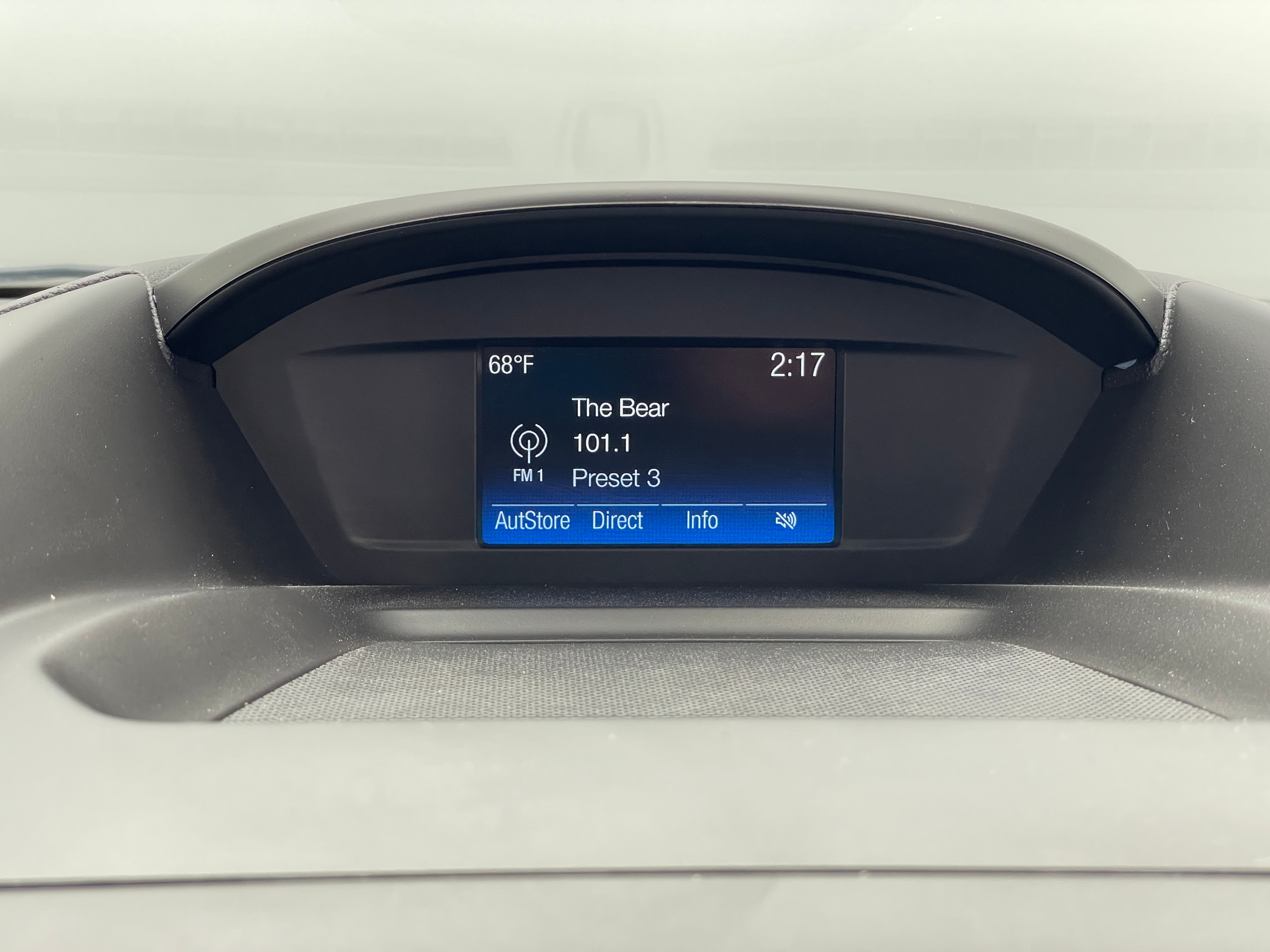 2019 Ford Escape S 4