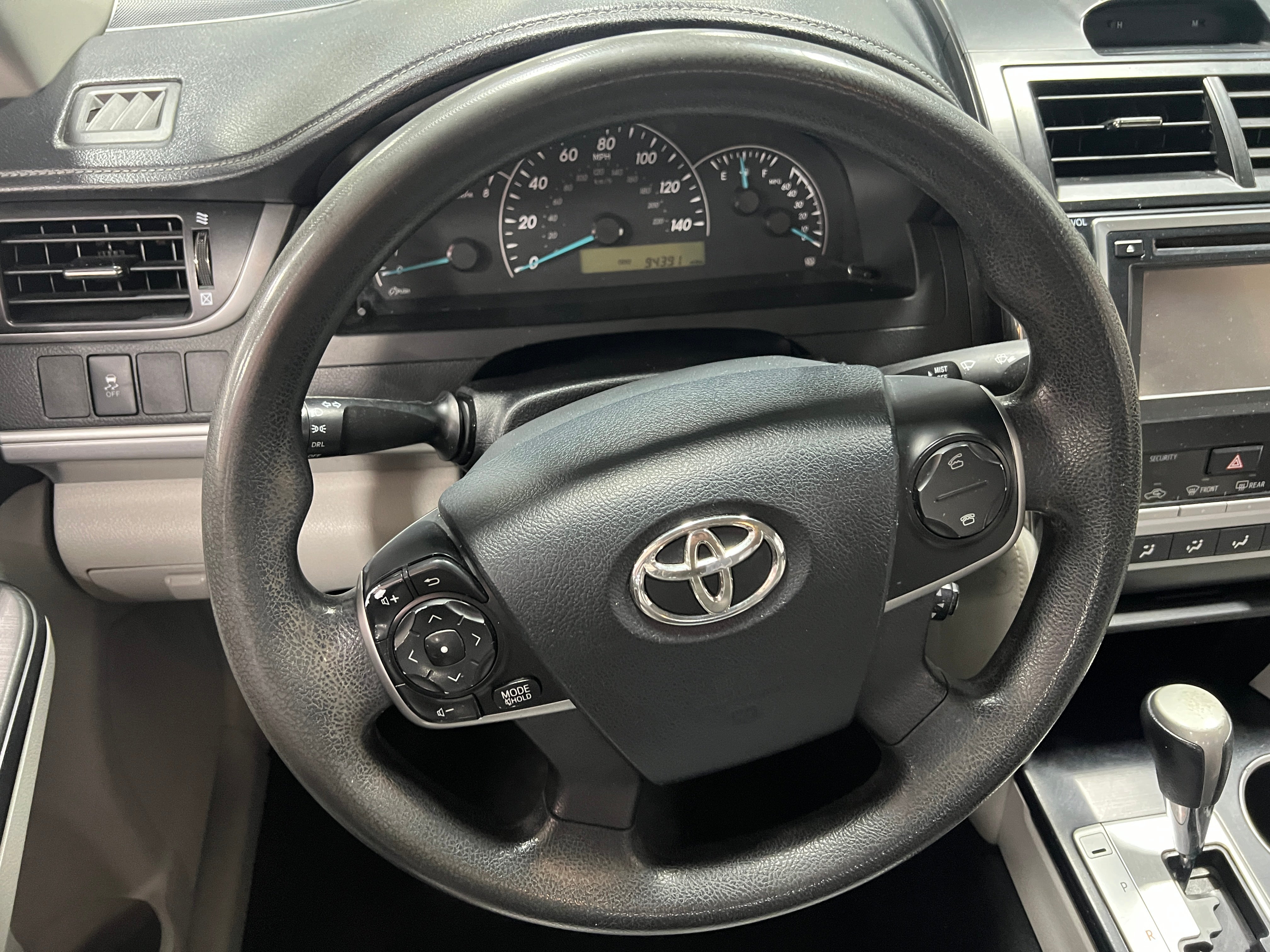 2013 Toyota Camry L 5