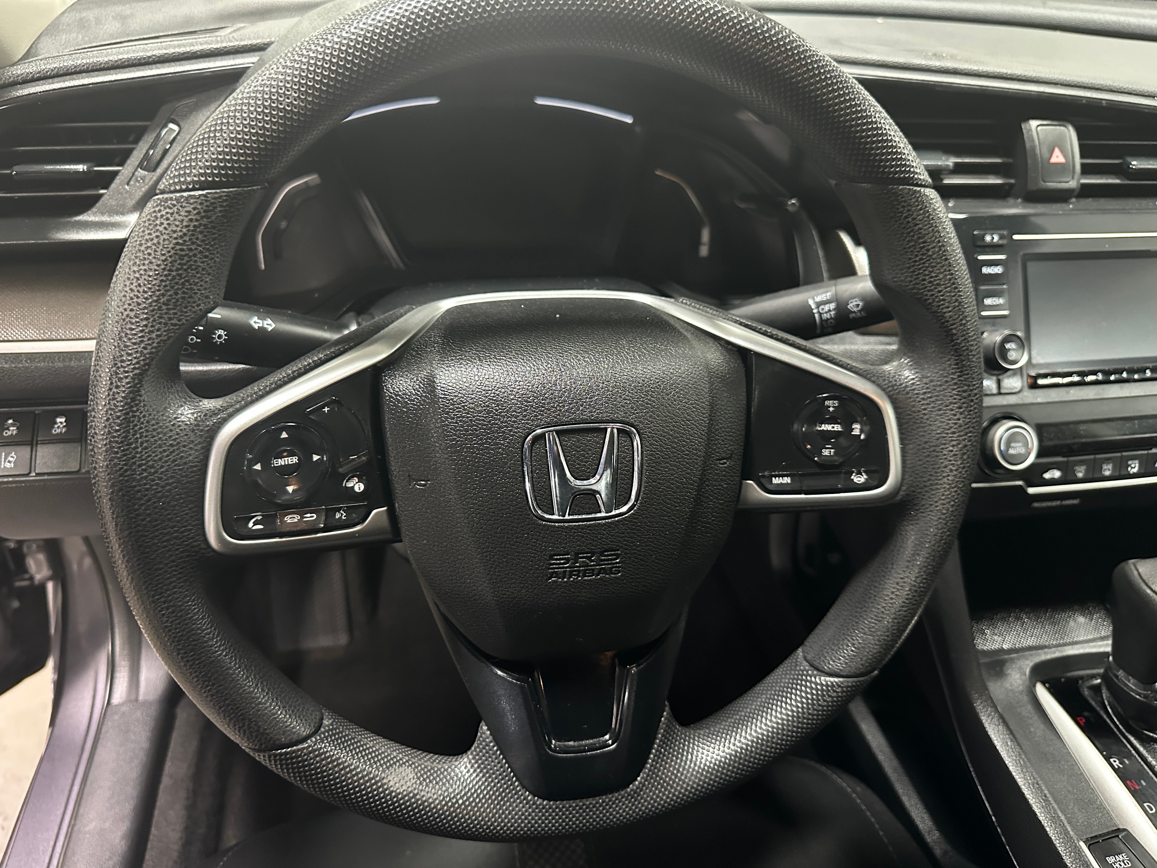 2020 Honda Civic LX 5