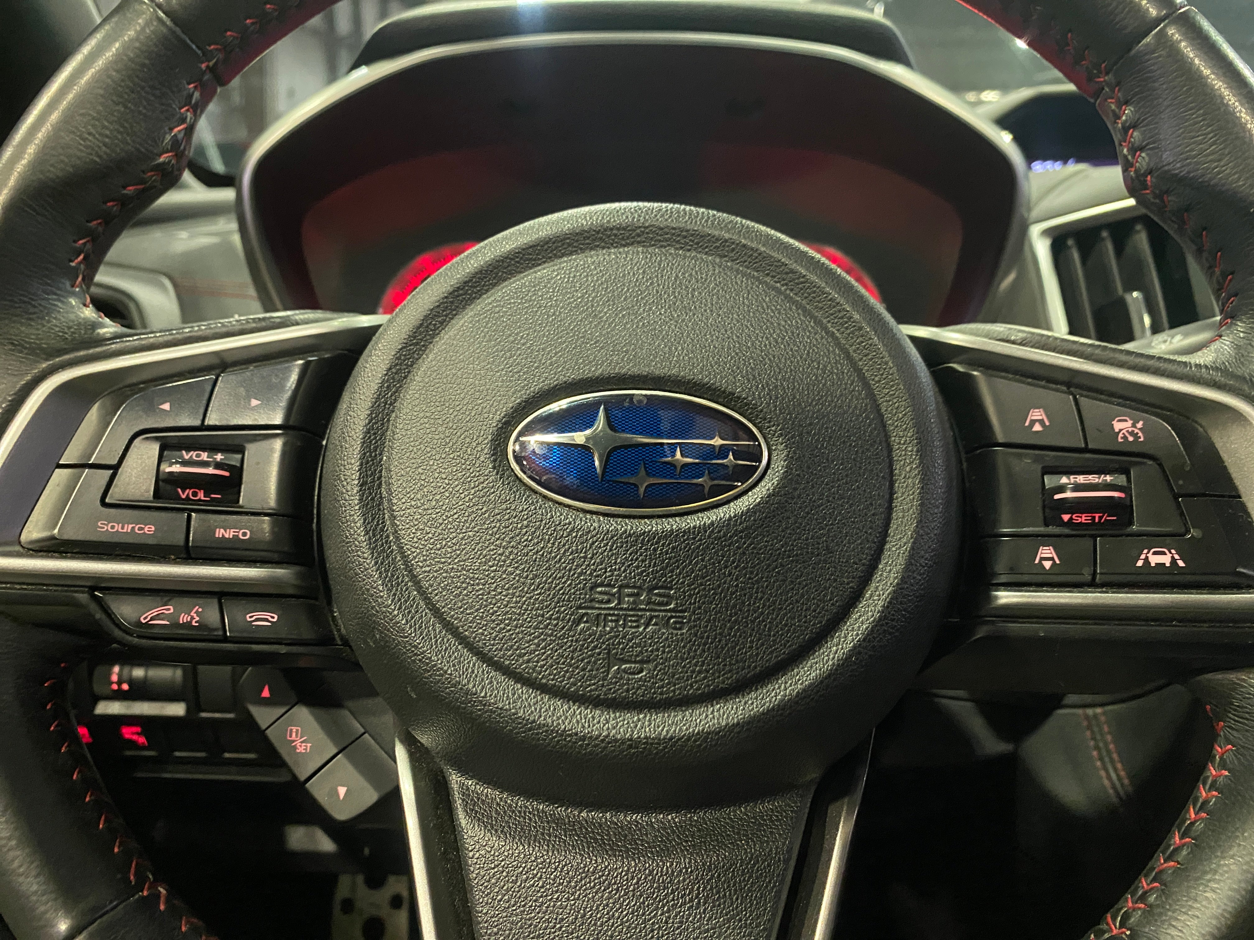 2017 Subaru Impreza Sport 5