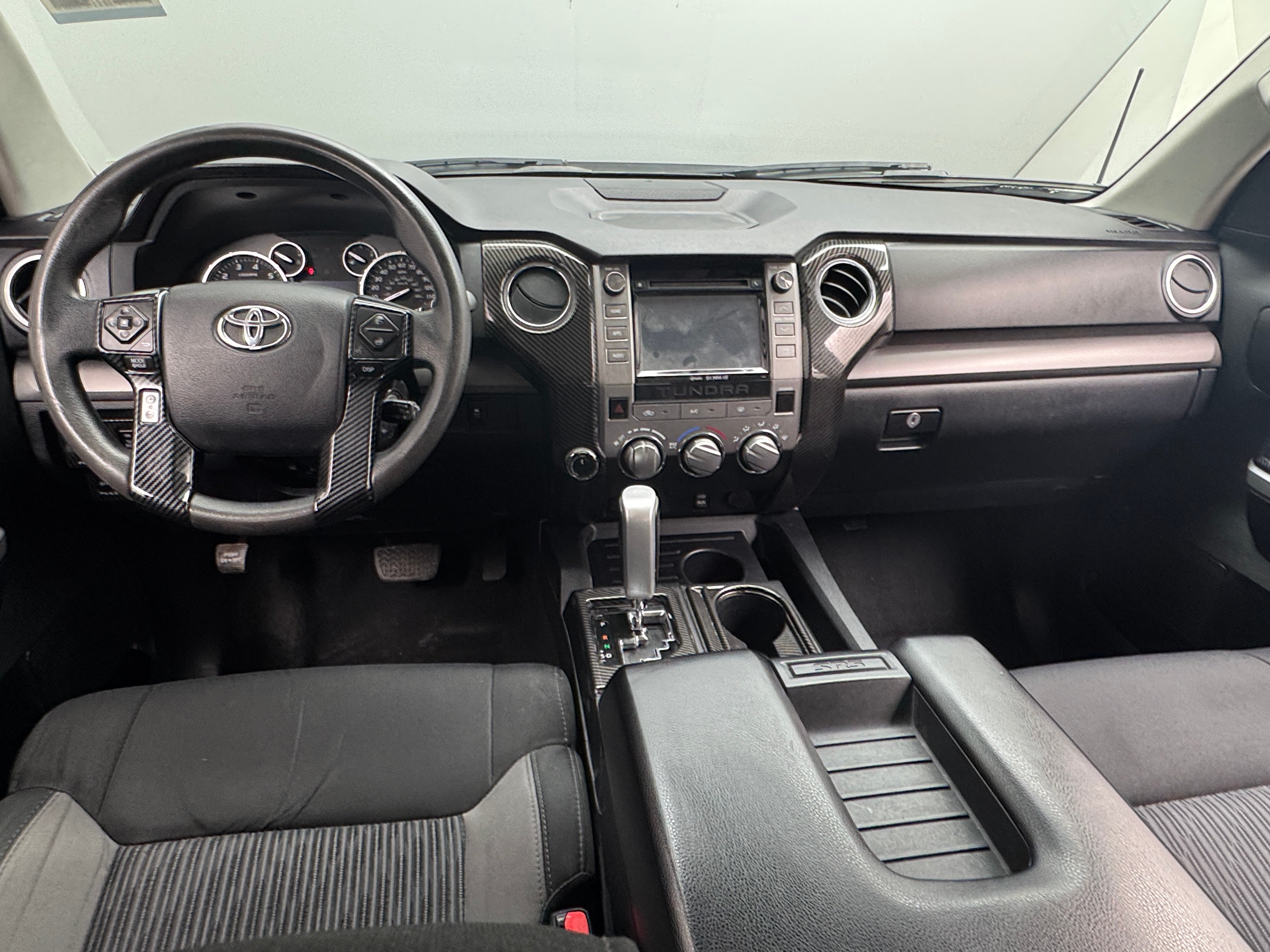 2016 Toyota Tundra SR5 3